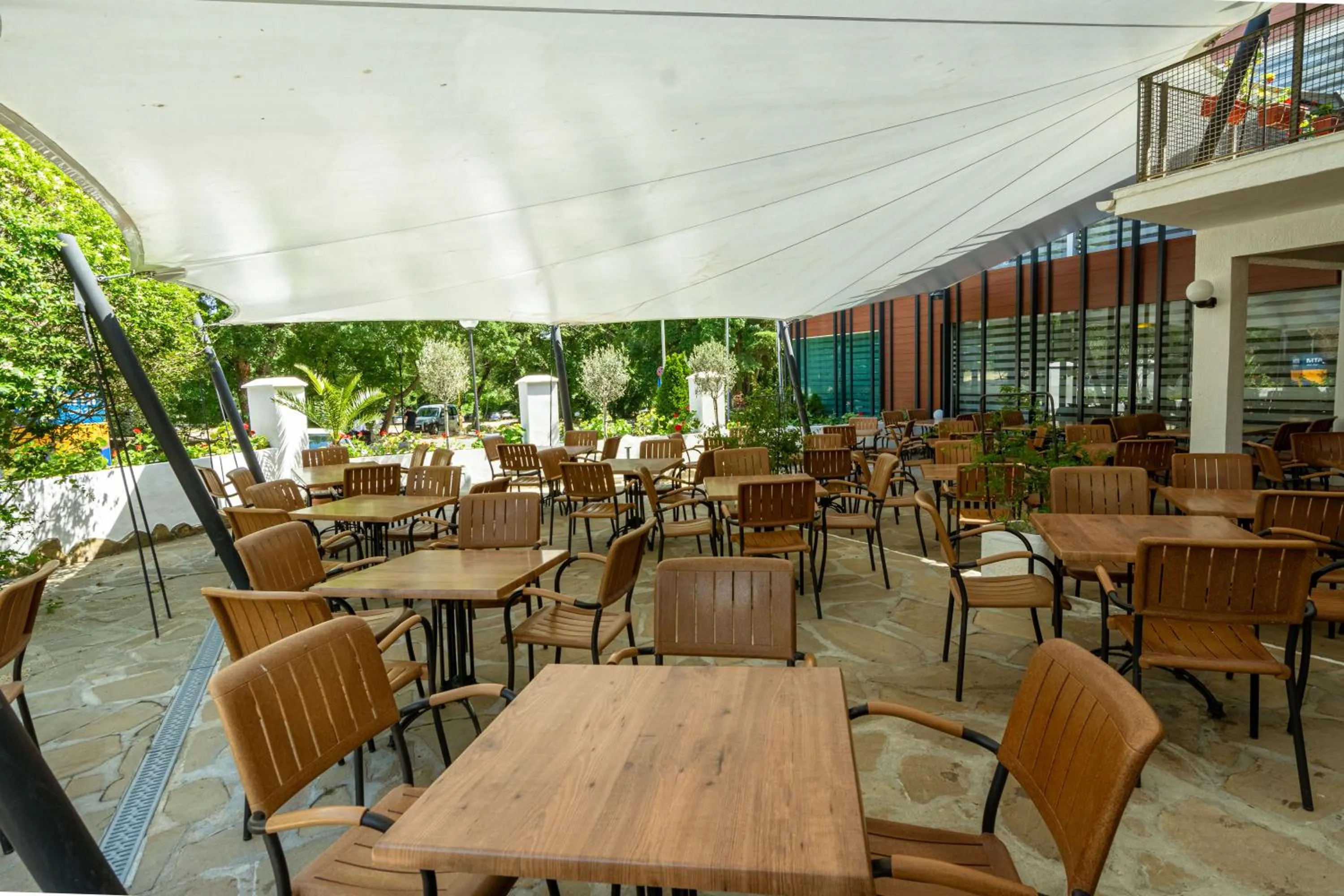 Restaurant/places to eat in BSA Gradina Hotel & Aquapark - All Inclusive