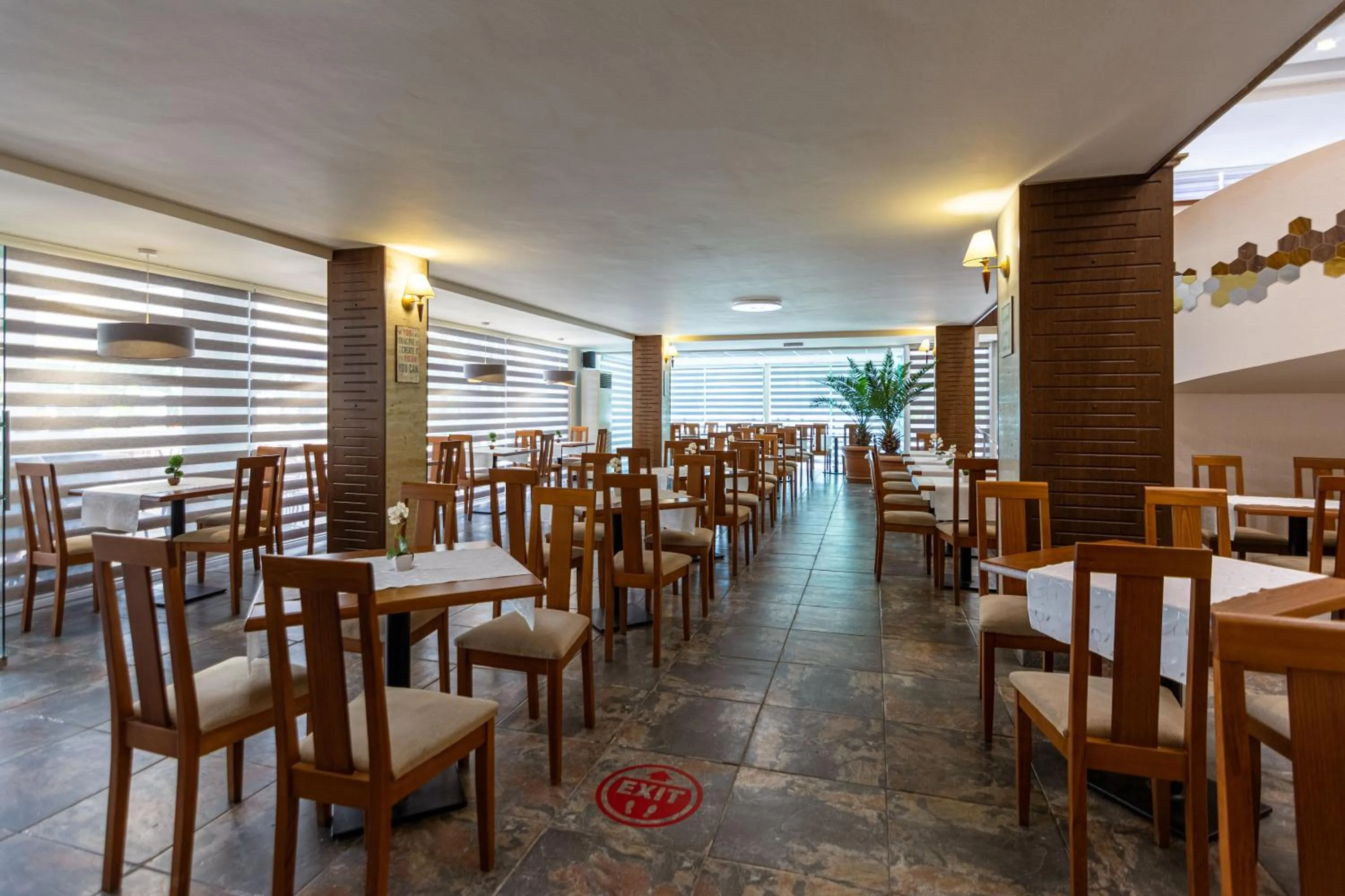 Restaurant/places to eat in BSA Gradina Hotel & Aquapark - All Inclusive