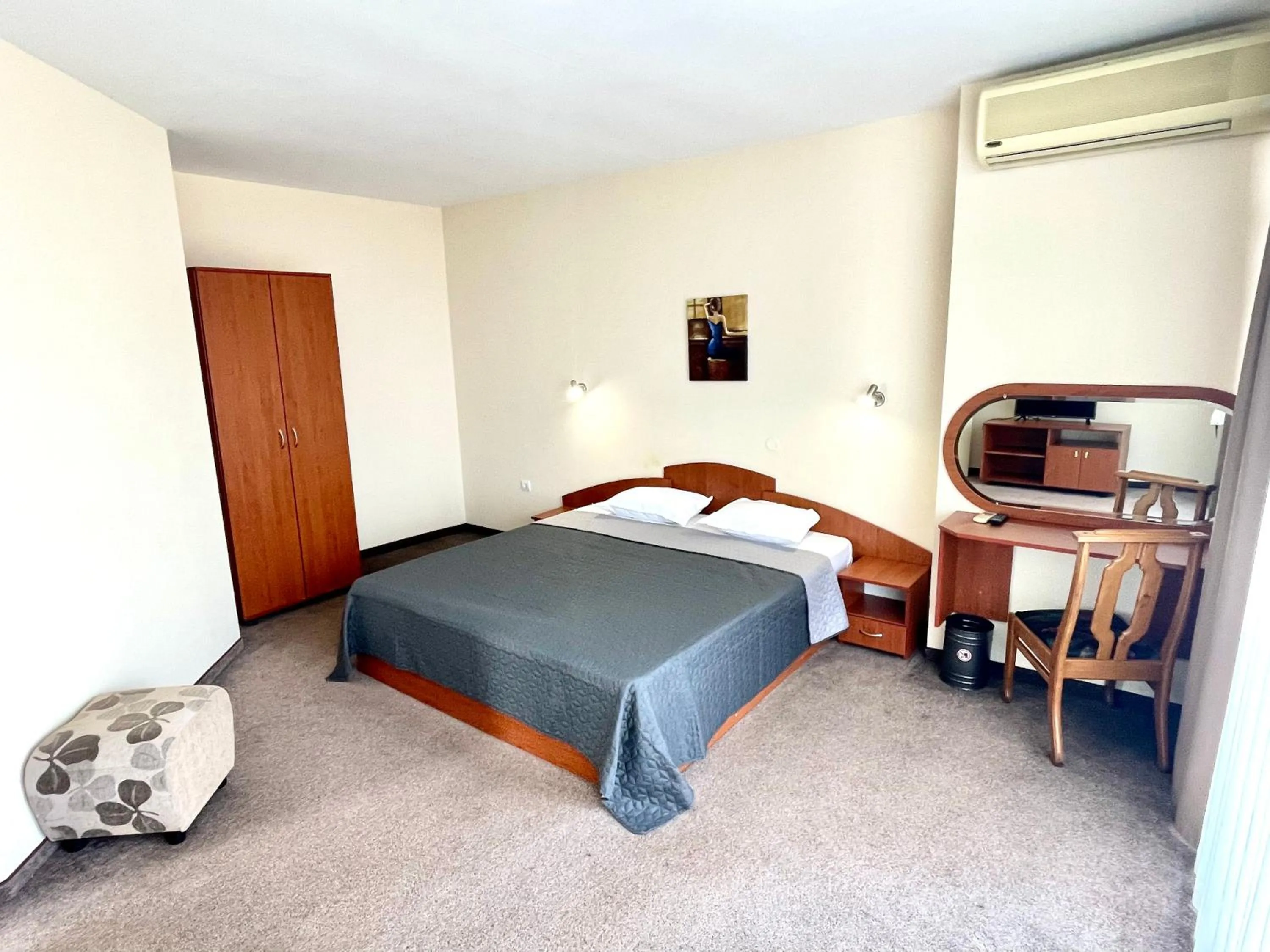 Bed in BSA Gradina Hotel & Aquapark - All Inclusive