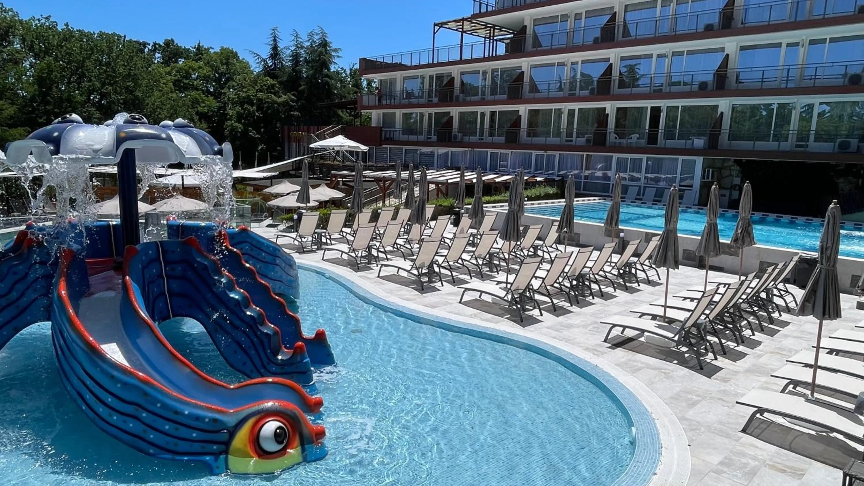BSA Gradina Hotel & Aquapark - All Inclusive