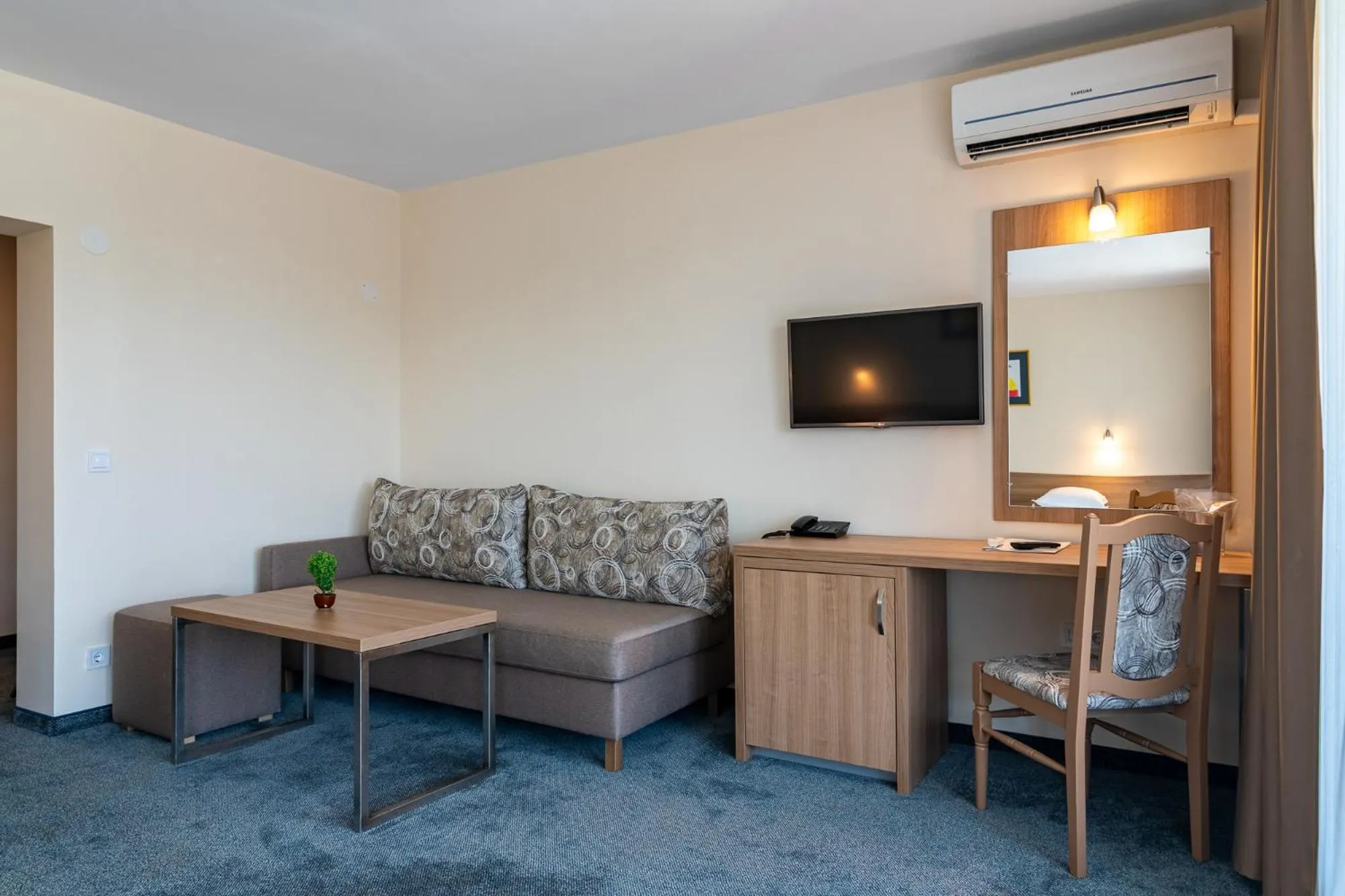 hair dresser in BSA Gradina Hotel & Aquapark - All Inclusive