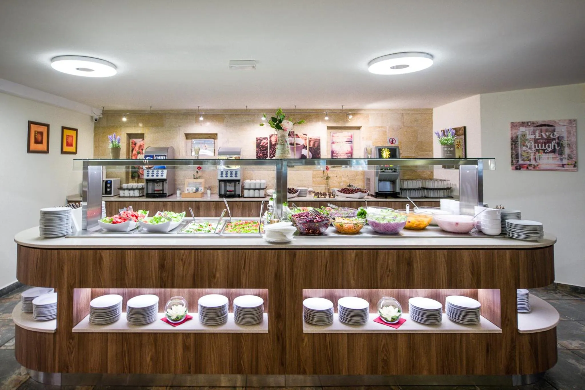 Restaurant/places to eat in BSA Gradina Hotel & Aquapark - All Inclusive