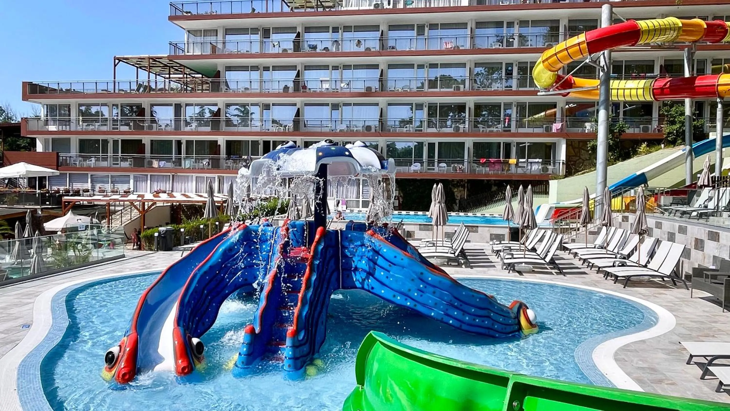 BSA Gradina Hotel & Aquapark - All Inclusive