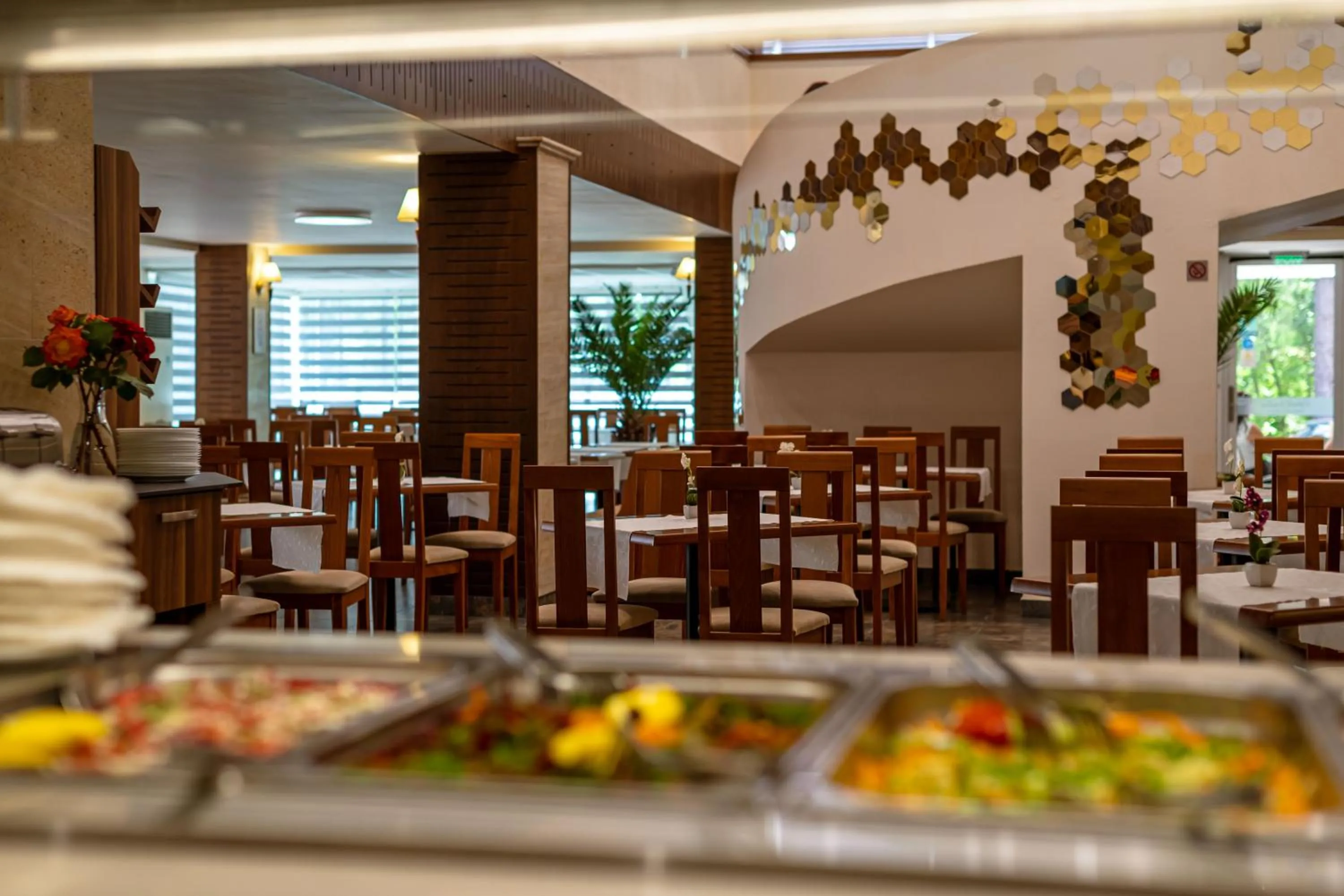 Restaurant/places to eat in BSA Gradina Hotel & Aquapark - All Inclusive
