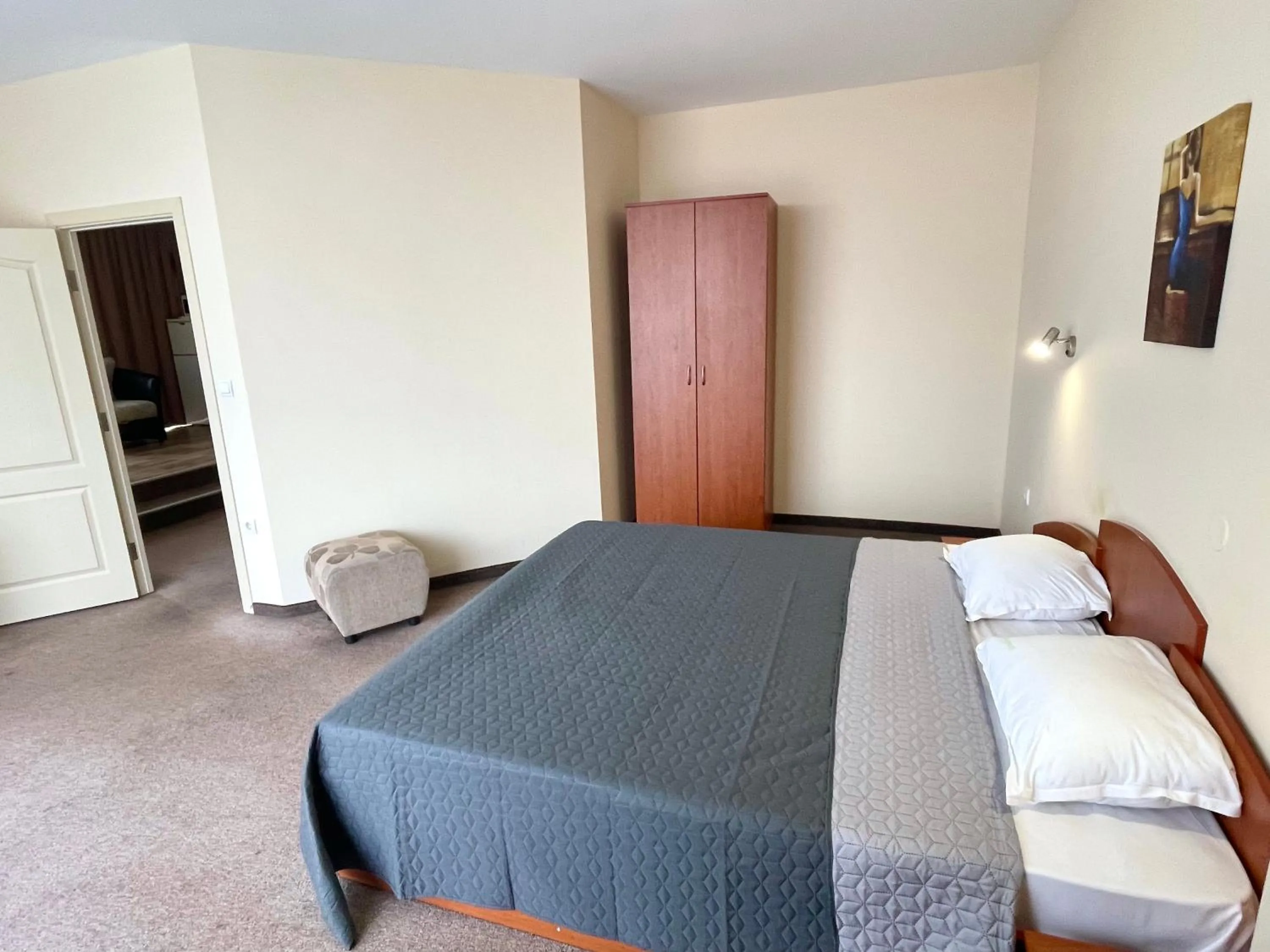 Bed in BSA Gradina Hotel & Aquapark - All Inclusive