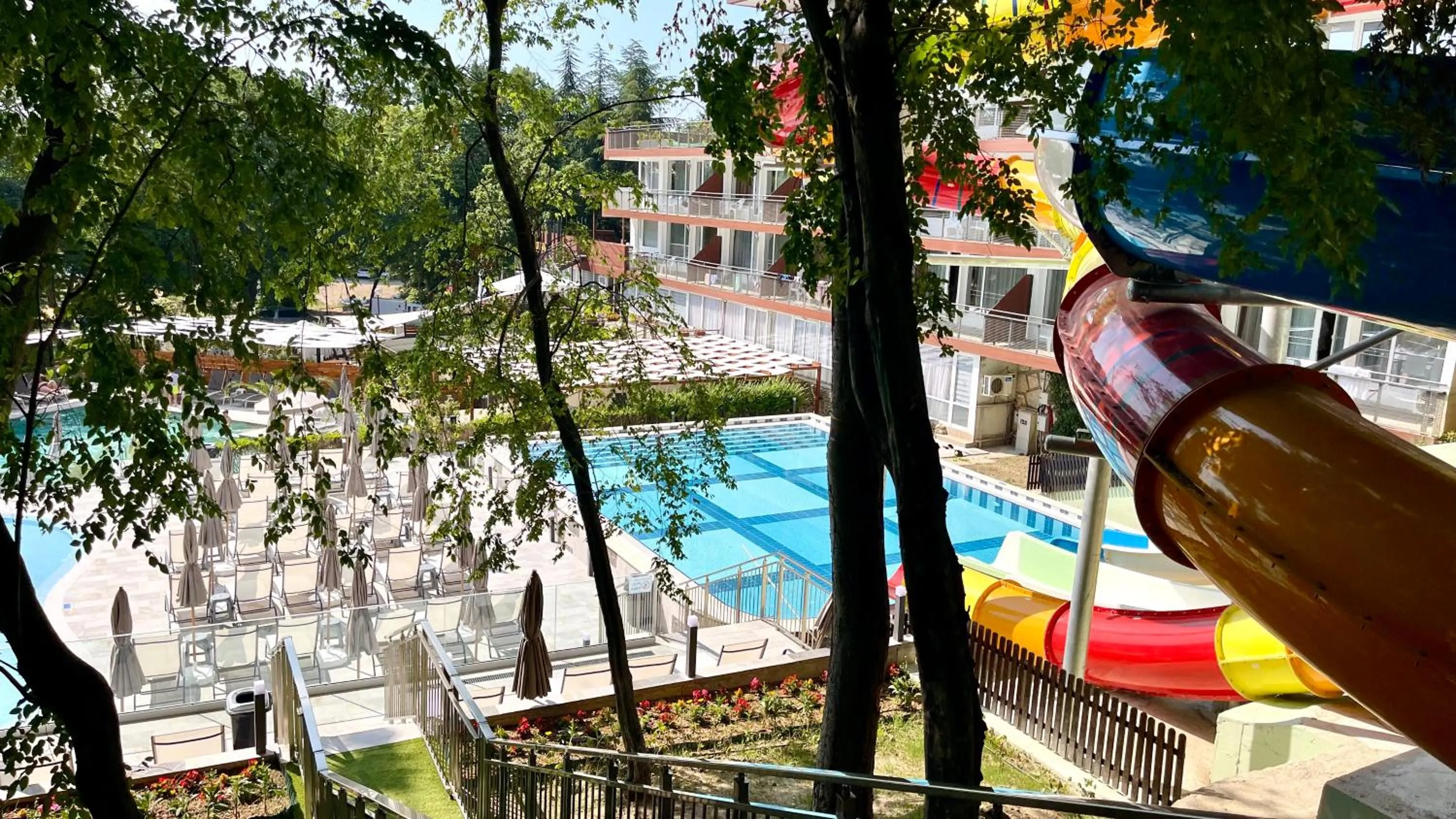 BSA Gradina Hotel & Aquapark - All Inclusive