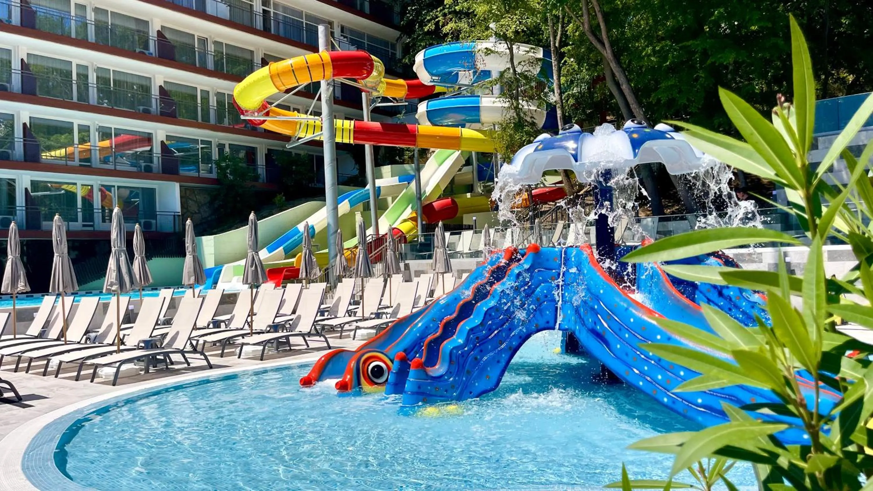 BSA Gradina Hotel & Aquapark - All Inclusive
