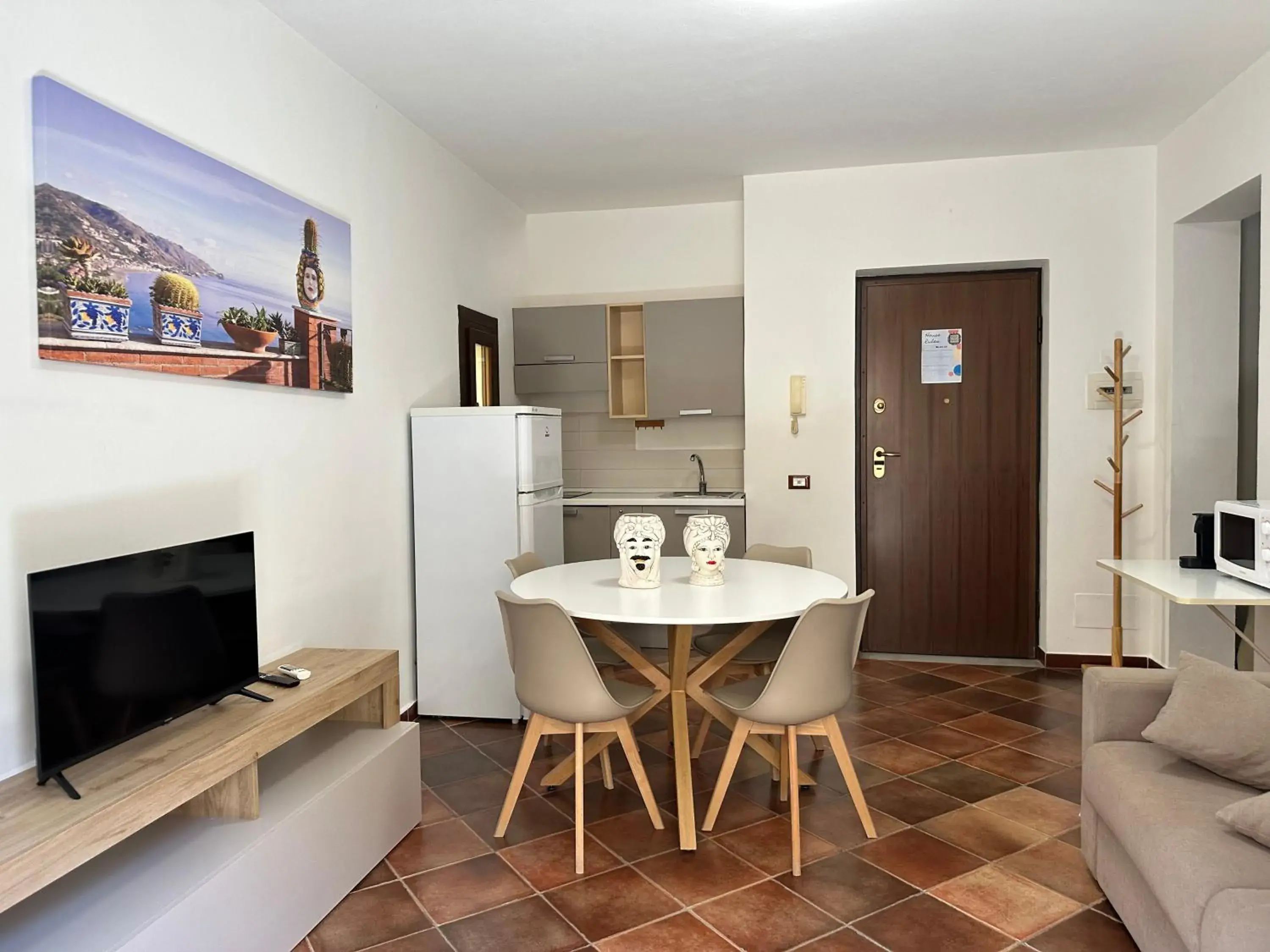 One-Bedroom Apartment in Appartamenti-Residence Al Massimo One-Bedroom Apartment in Appartamenti-Residence Al Massimo