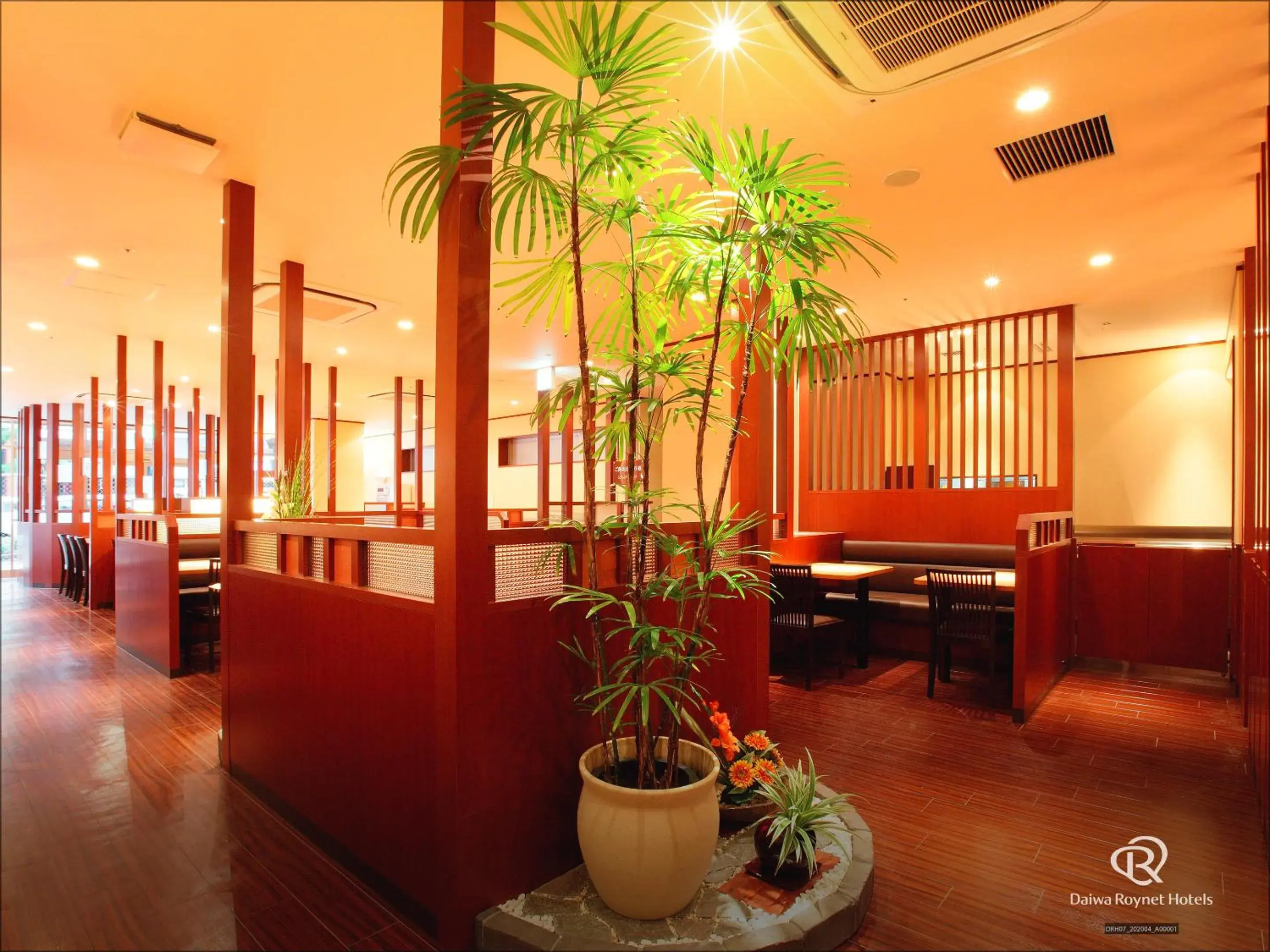 Restaurant/places to eat in Daiwa Roynet Hotel Hakata-Gion Restaurant/places to eat in Daiwa Roynet Hotel Hakata-Gion