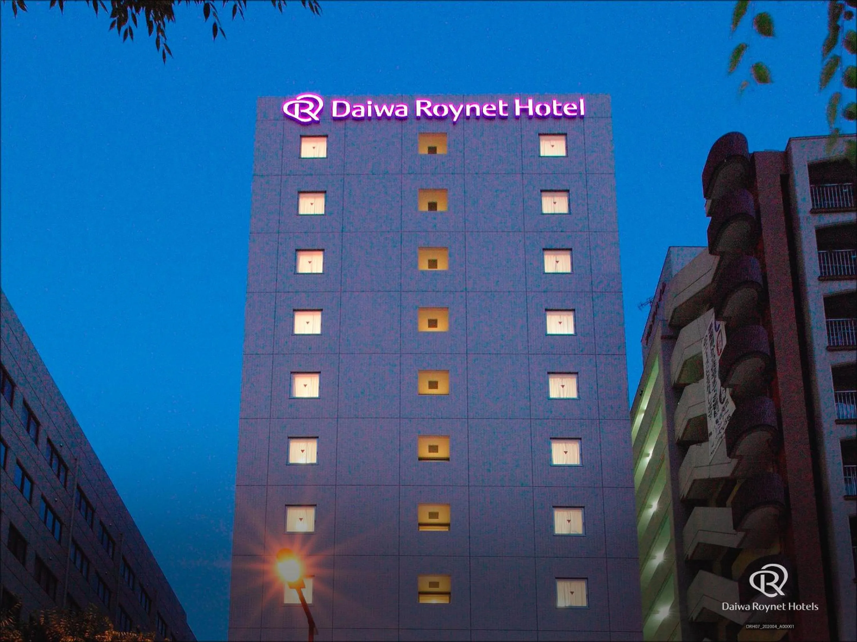 Property building in Daiwa Roynet Hotel Hakata-Gion