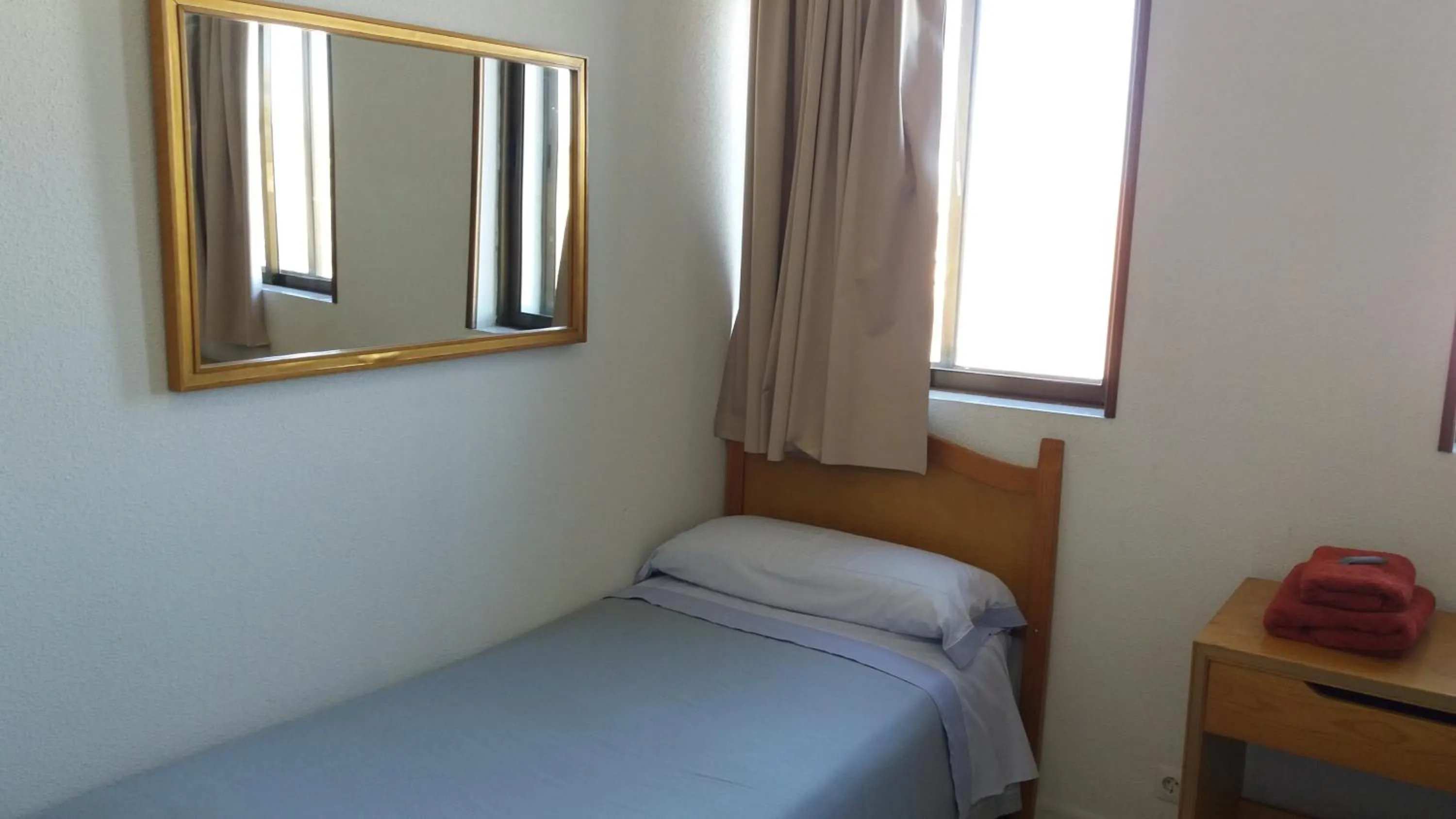 Bedroom, Bed in Centro San Viator