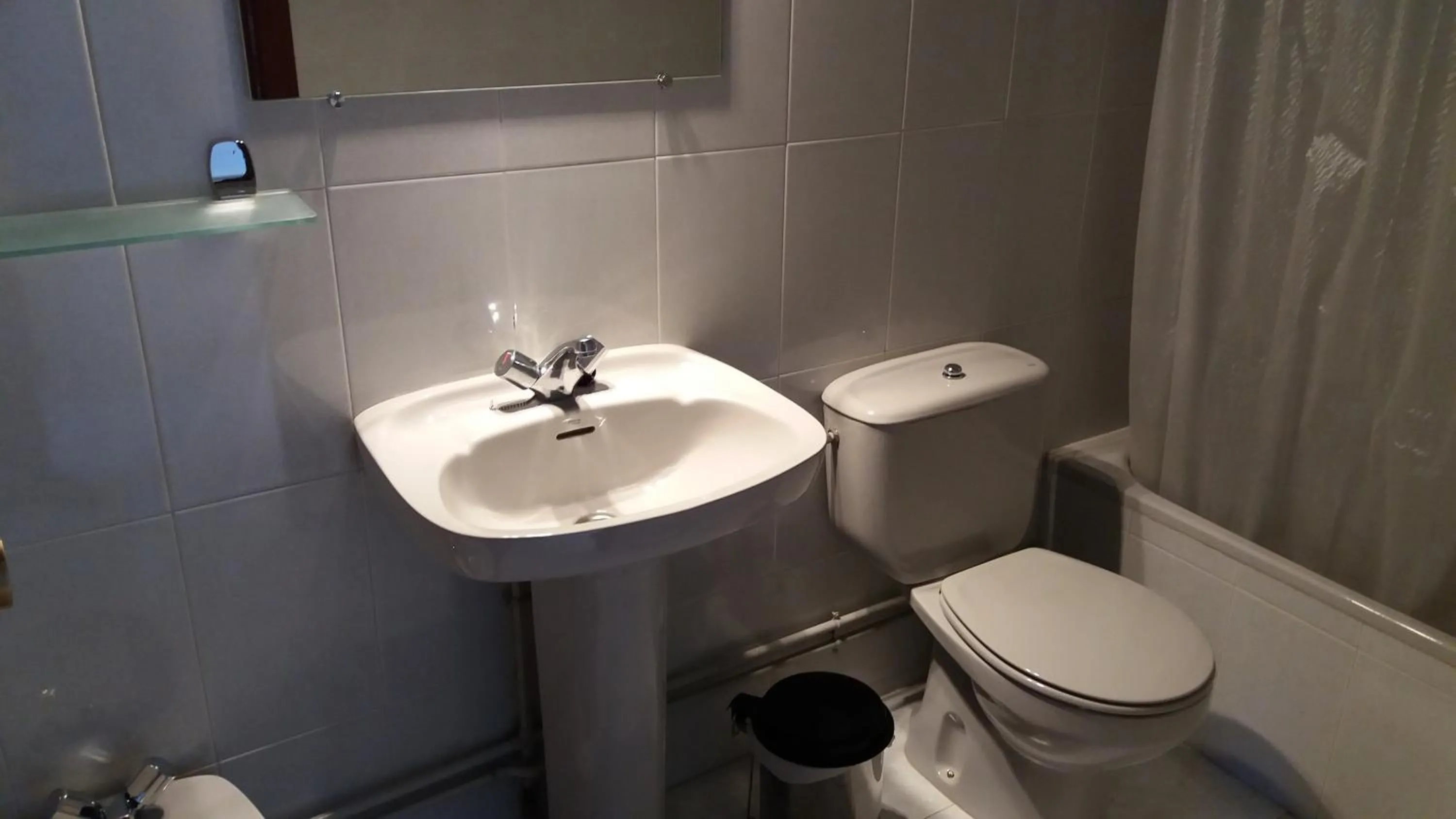 Bathroom in Centro San Viator