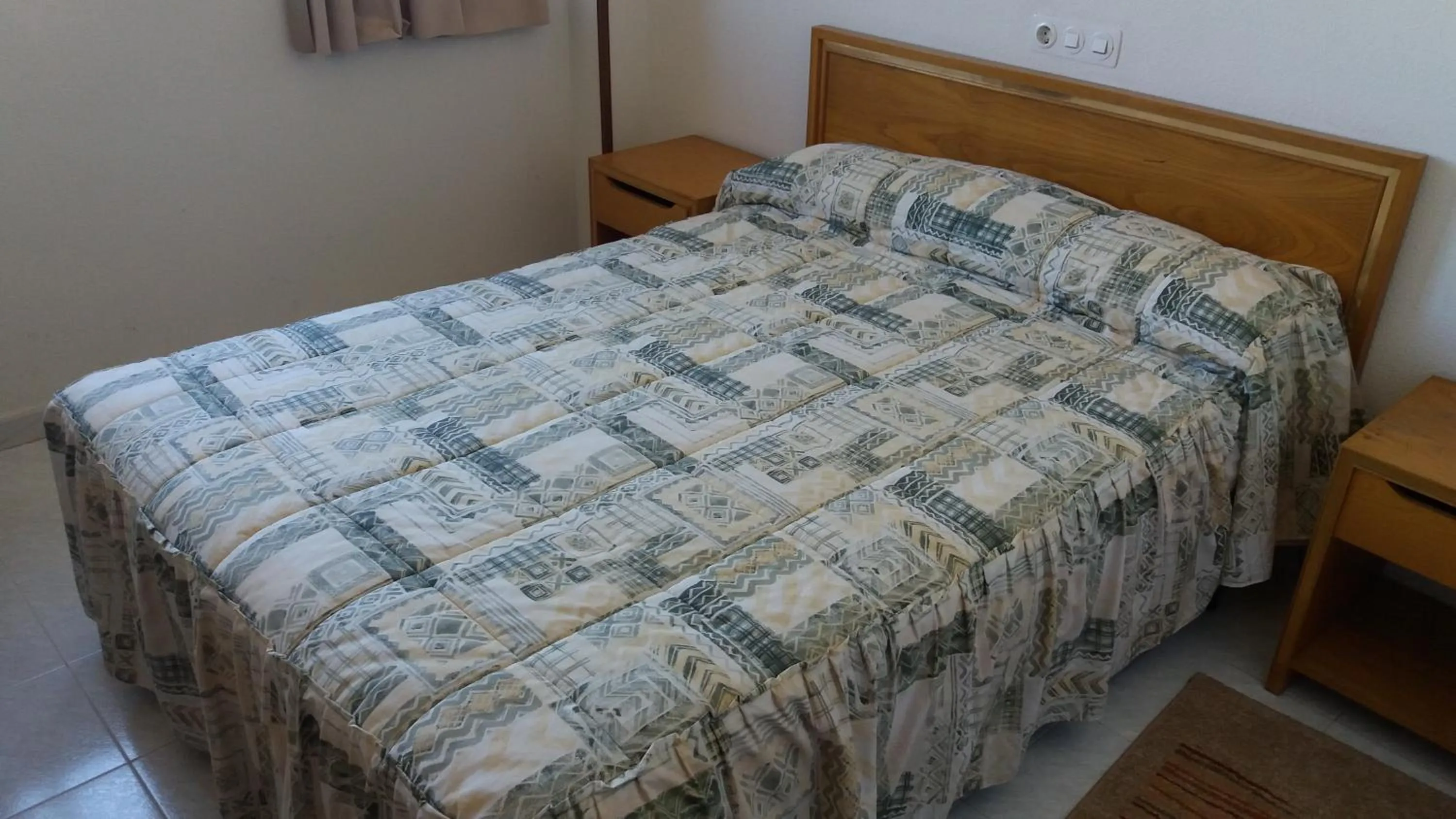 Bedroom, Bed in Centro San Viator