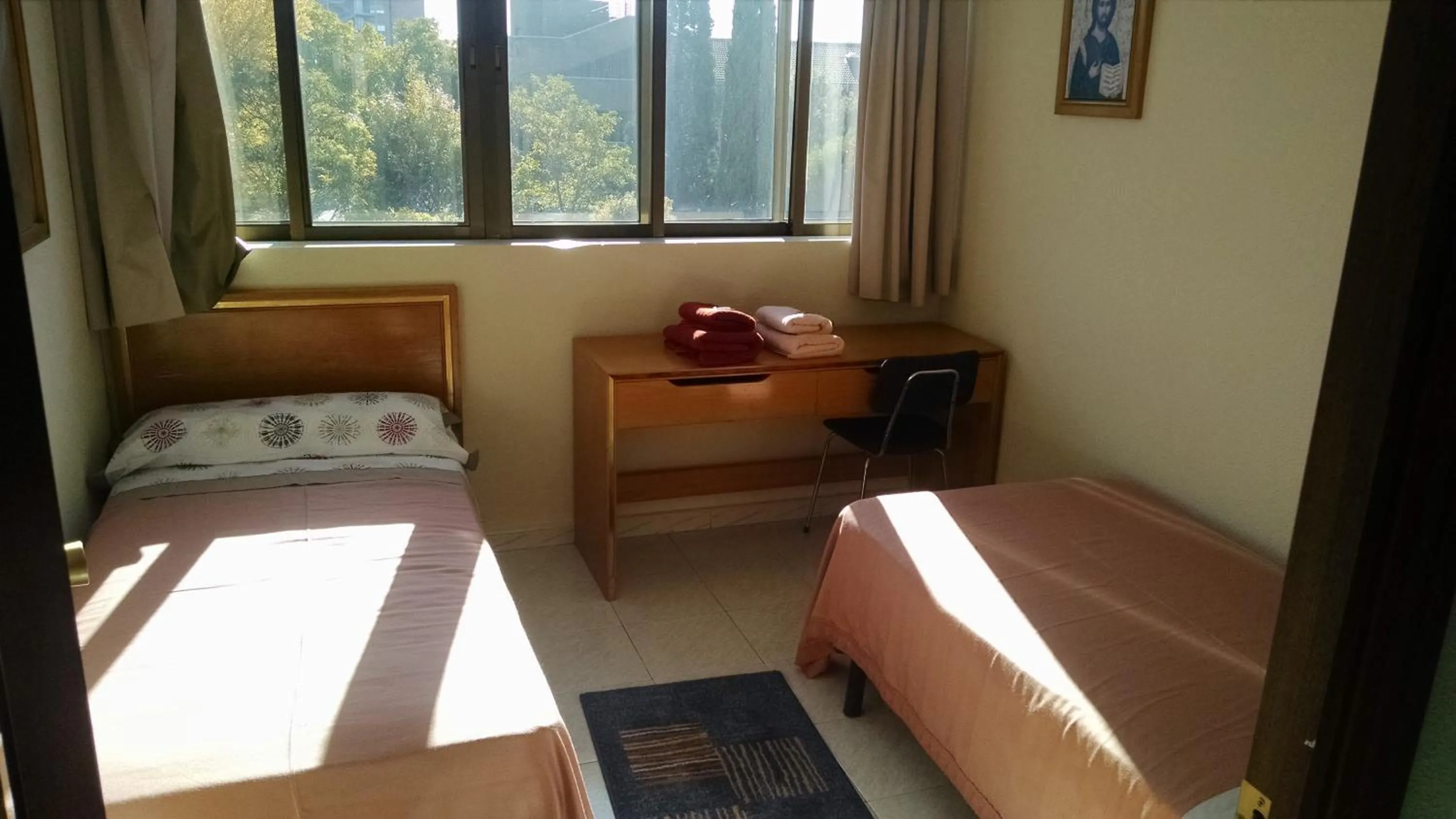Bedroom, Bed in Centro San Viator