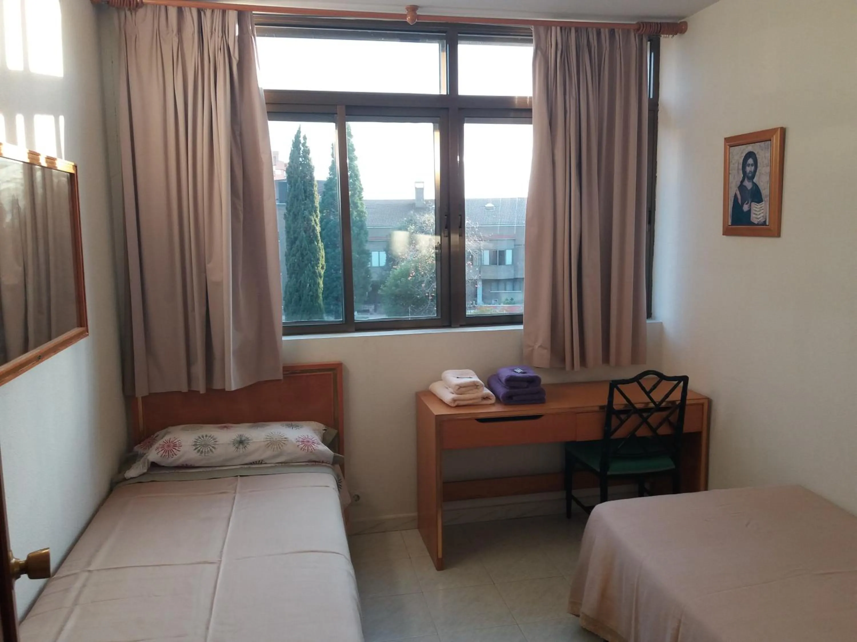 Bedroom, Bed in Centro San Viator