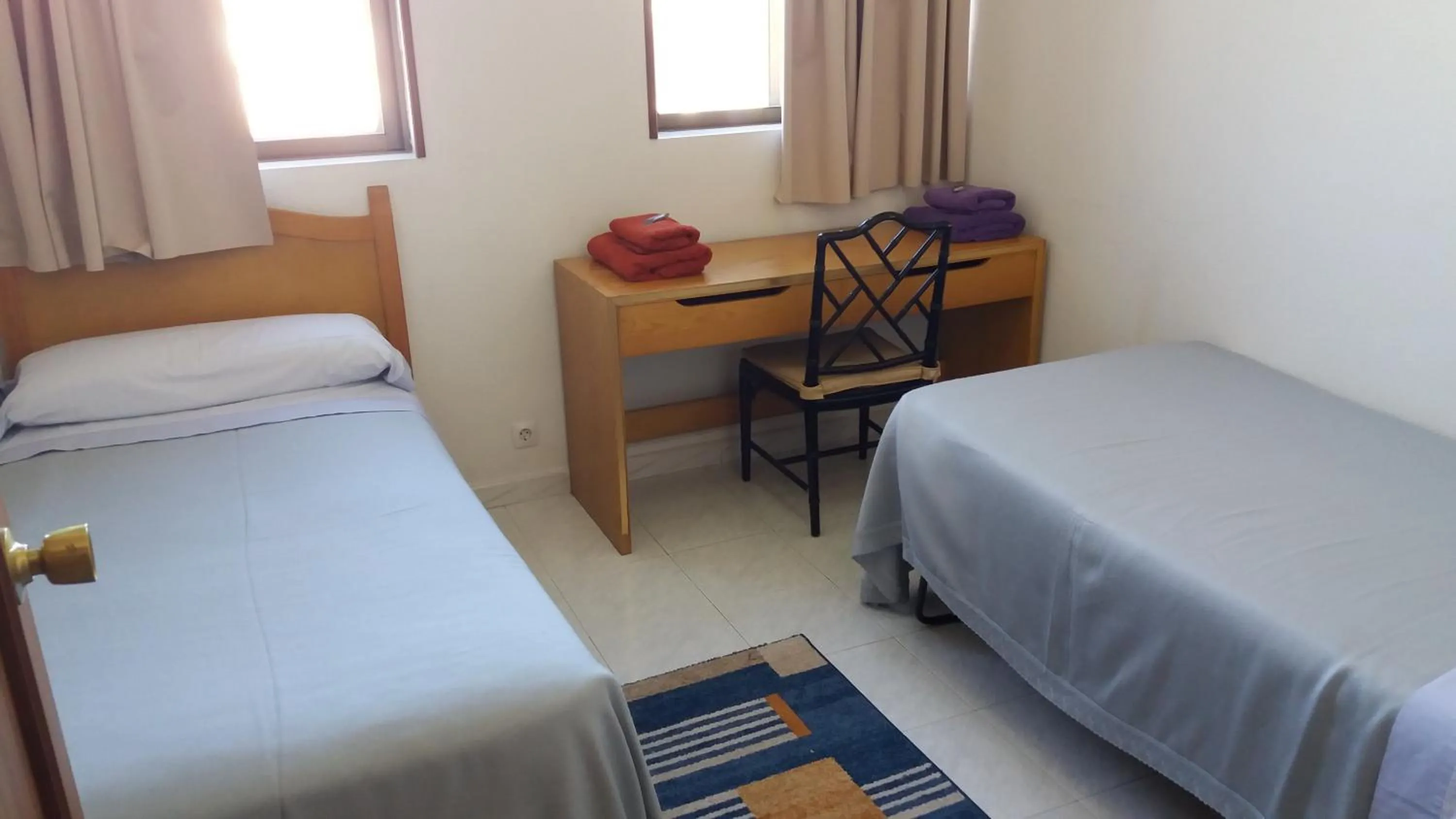 Bedroom, Bed in Centro San Viator