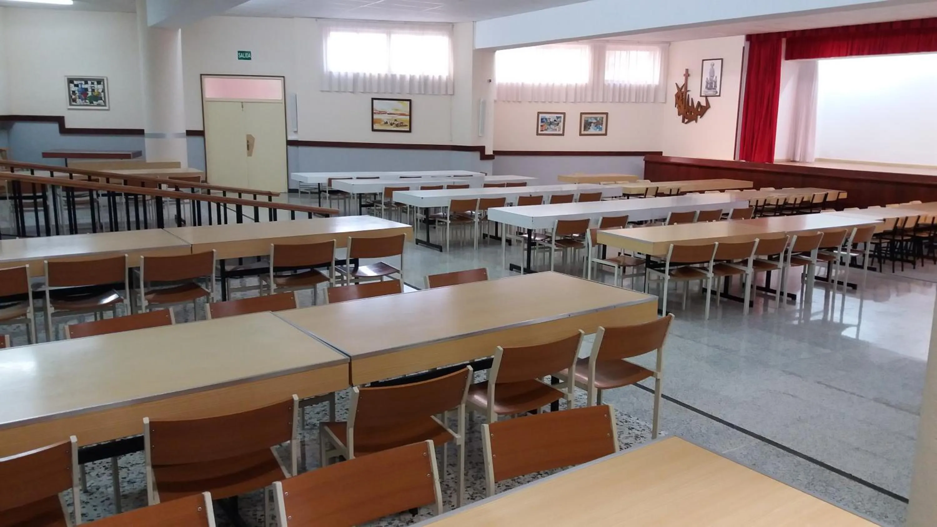 Banquet/Function facilities in Centro San Viator