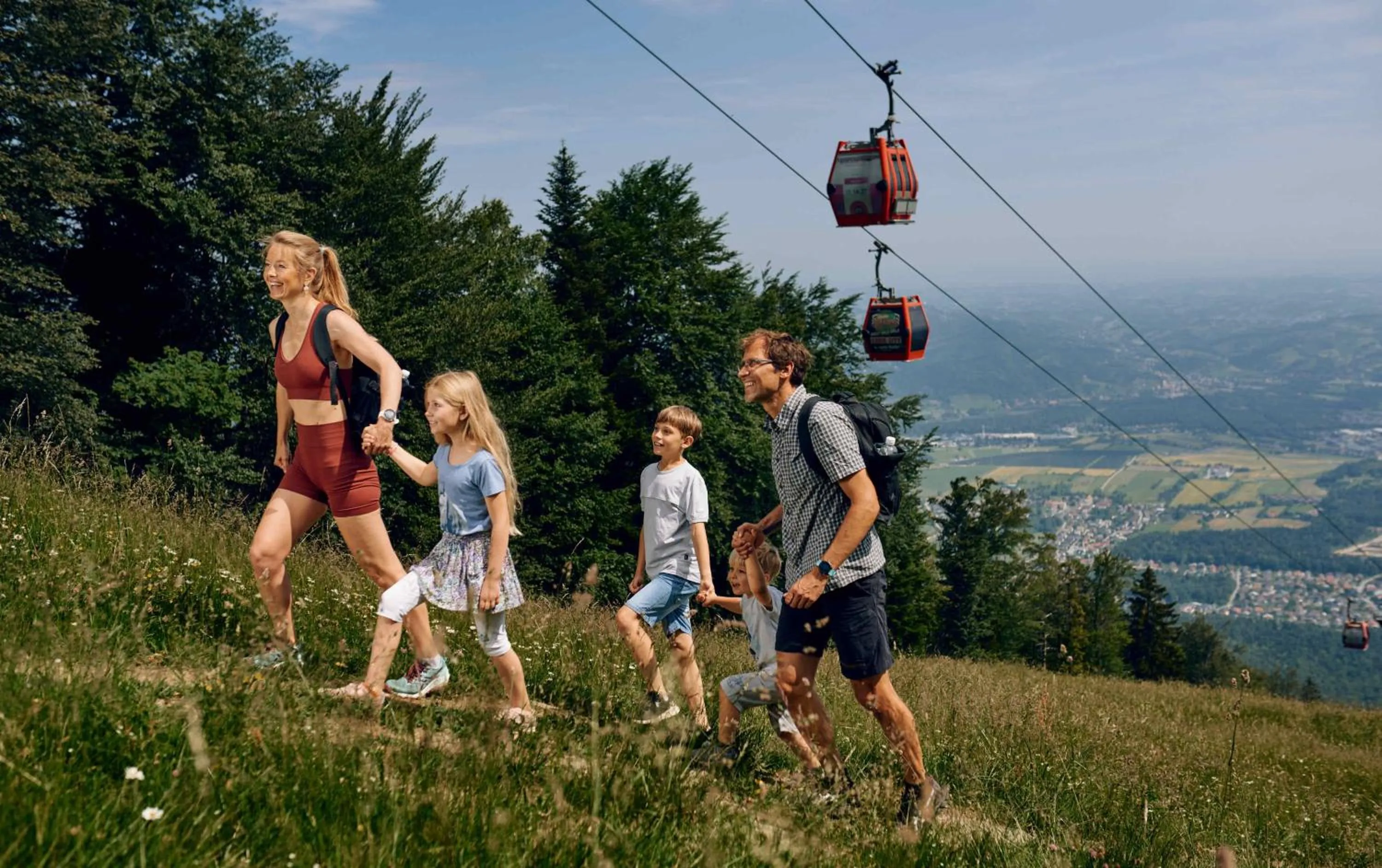 Activities in Pohorje Village Wellbeing Resort - Forest Hotel Videc