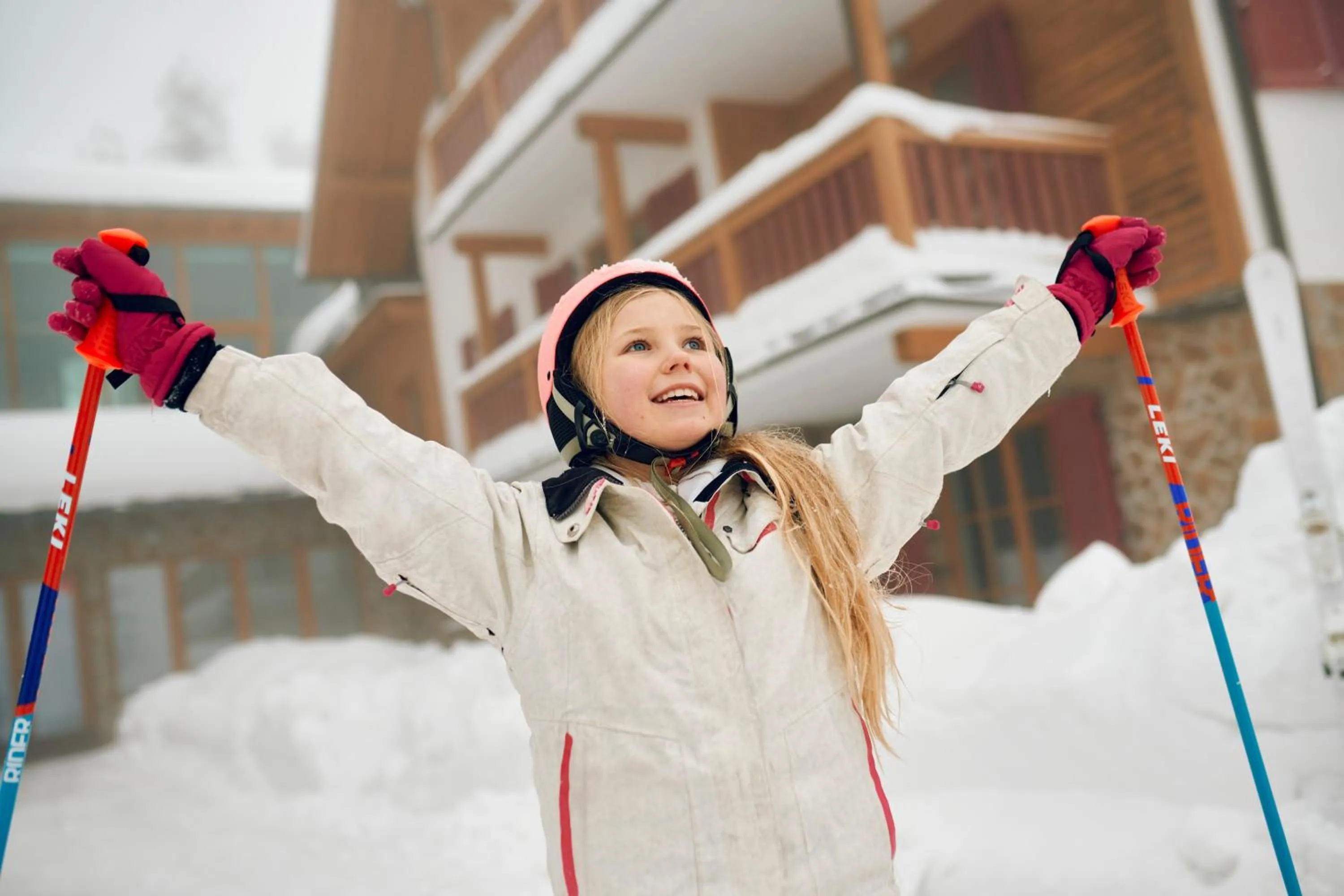Skiing in Pohorje Village Wellbeing Resort - Forest Hotel Videc