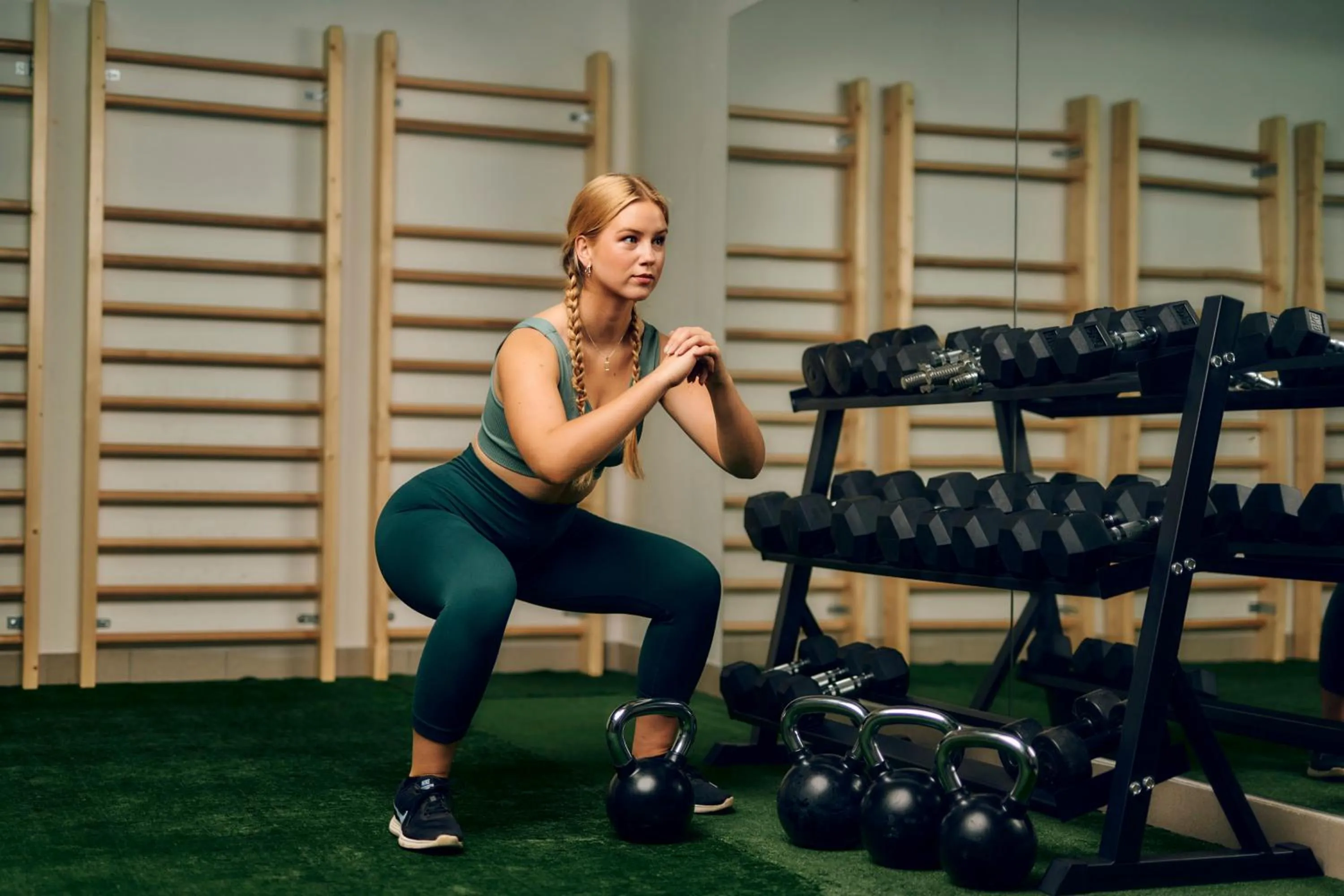 People in Pohorje Village Wellbeing Resort - Forest Hotel Videc