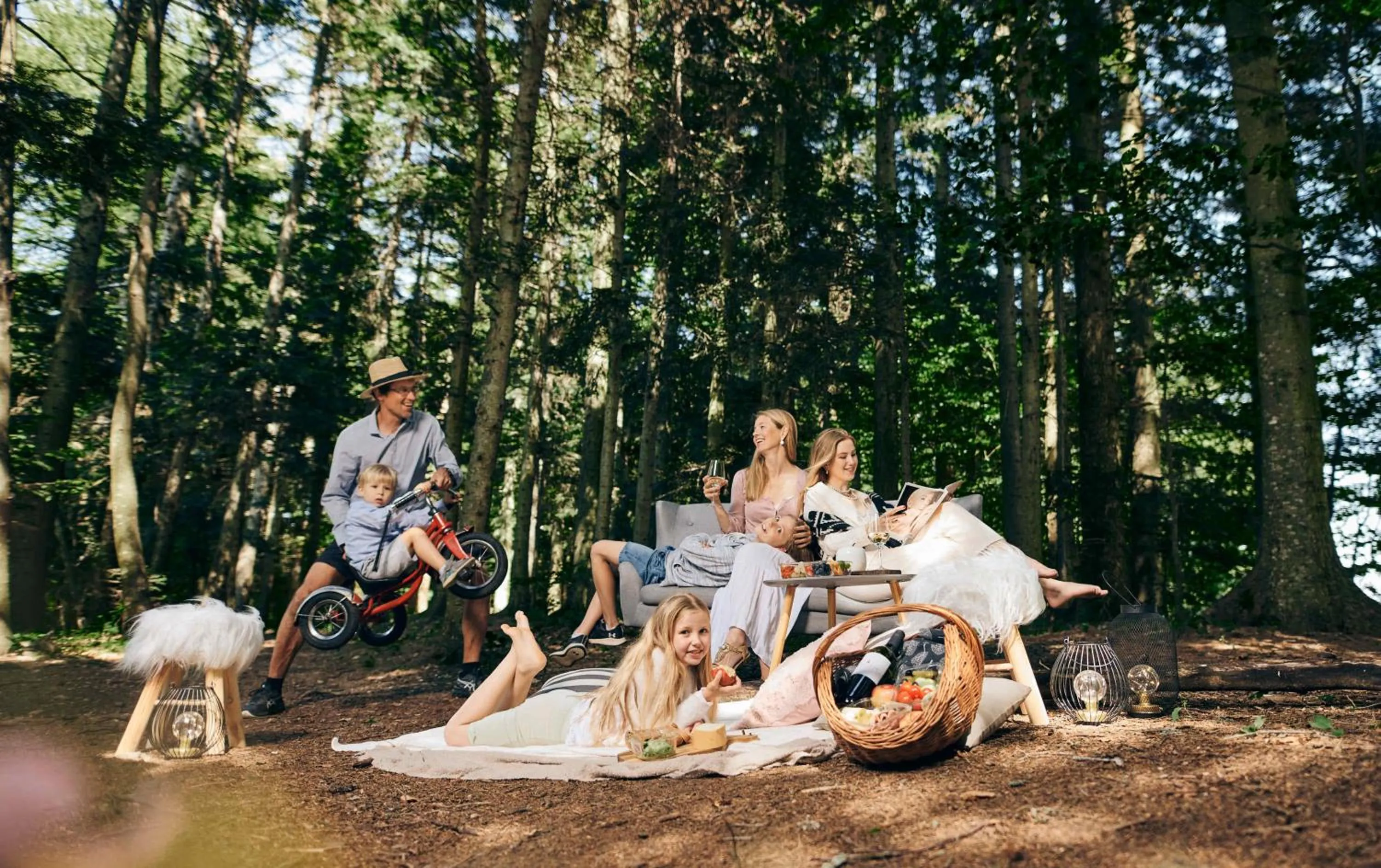 Activities in Pohorje Village Wellbeing Resort - Forest Hotel Videc