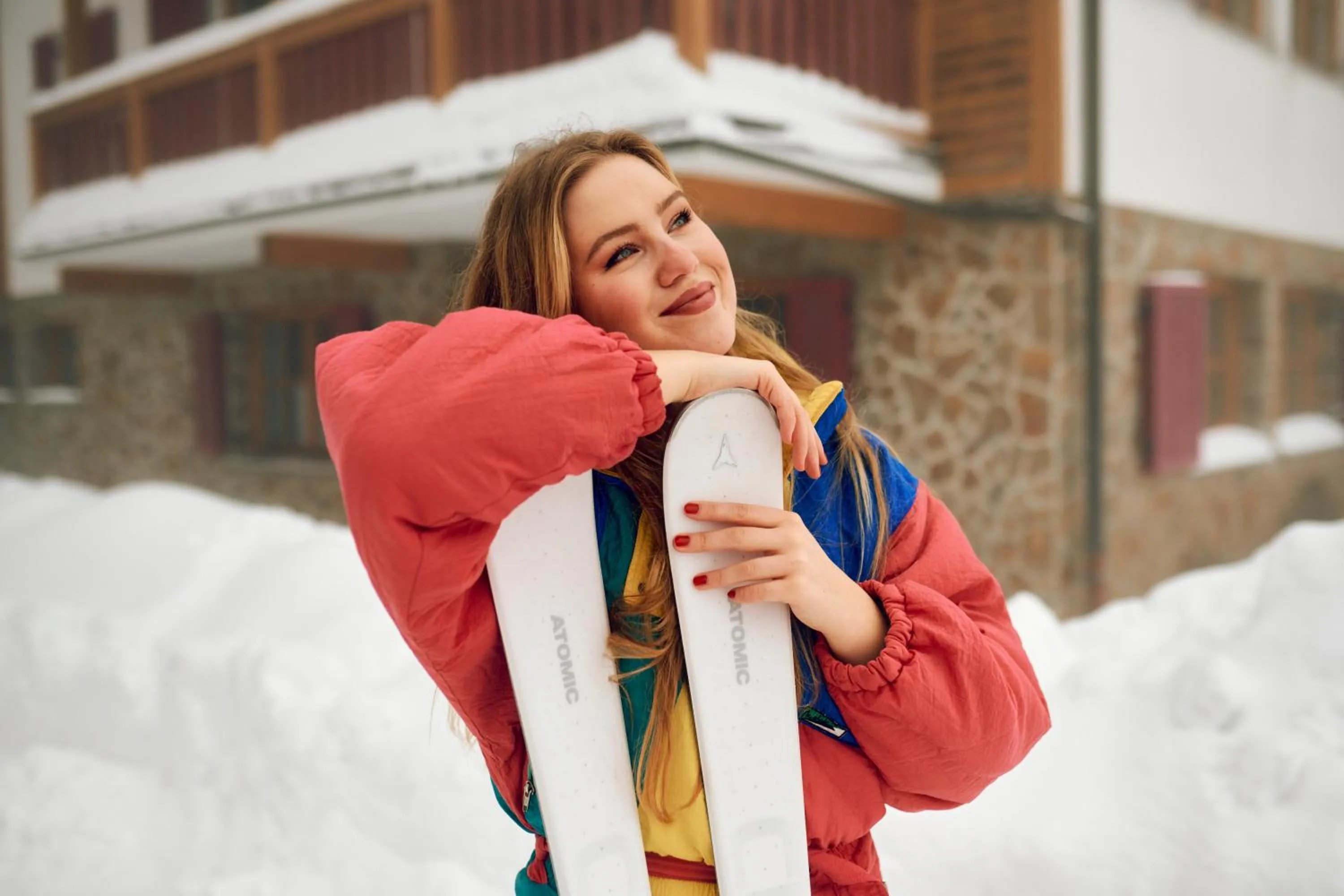 Property building in Pohorje Village Wellbeing Resort - Forest Hotel Videc