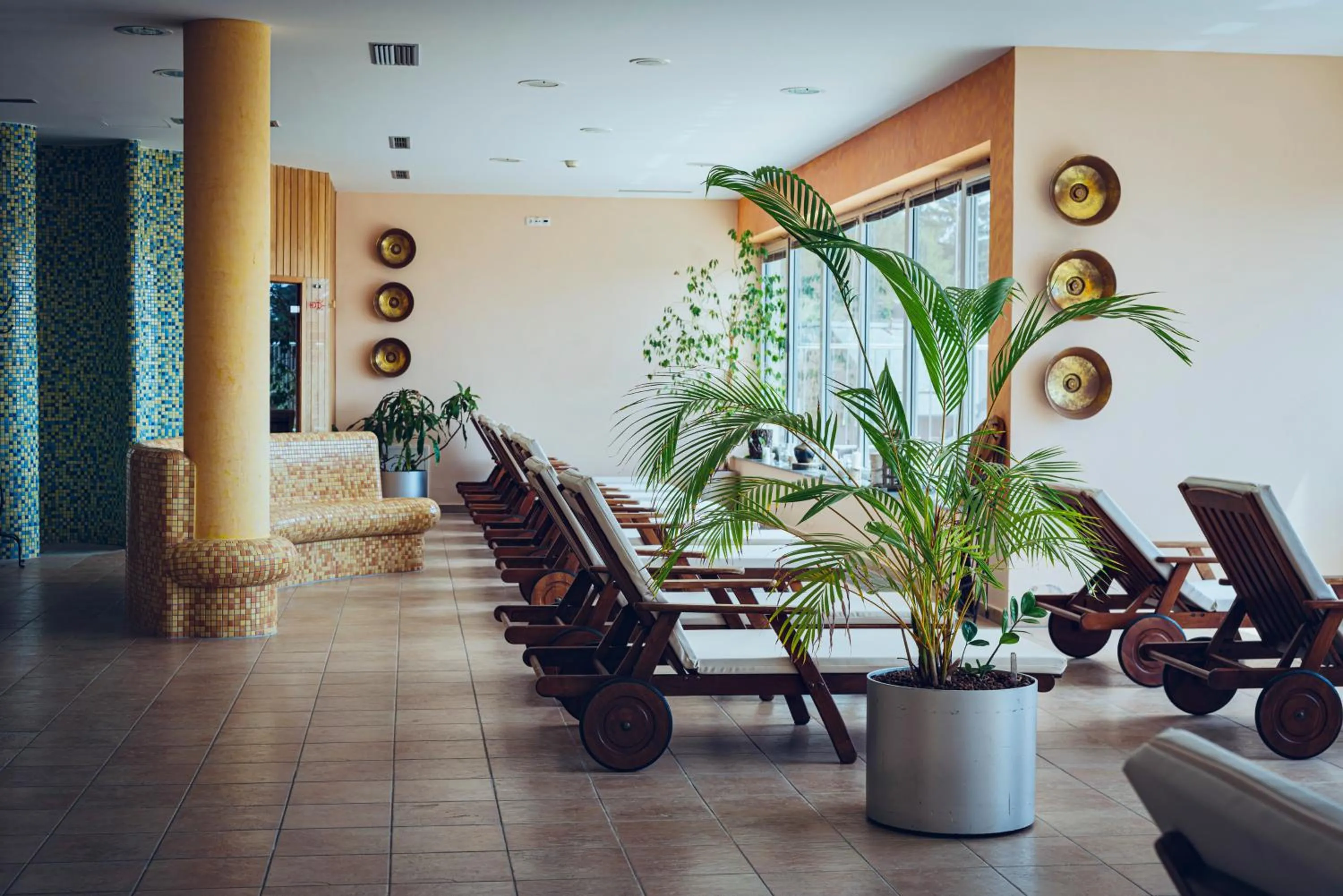 Spa and wellness centre/facilities in Pohorje Village Wellbeing Resort - Forest Hotel Videc