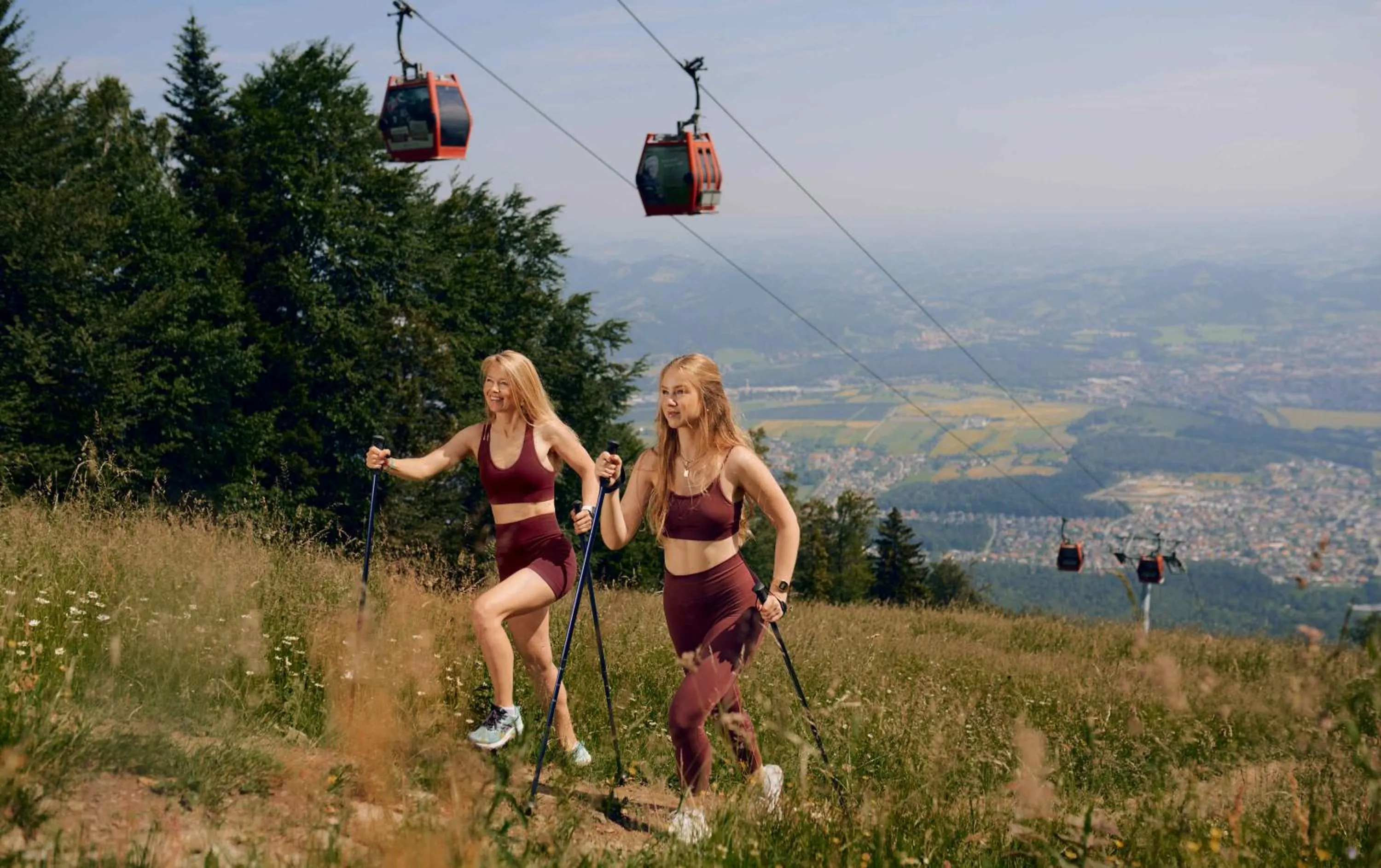 Activities in Pohorje Village Wellbeing Resort - Forest Hotel Videc