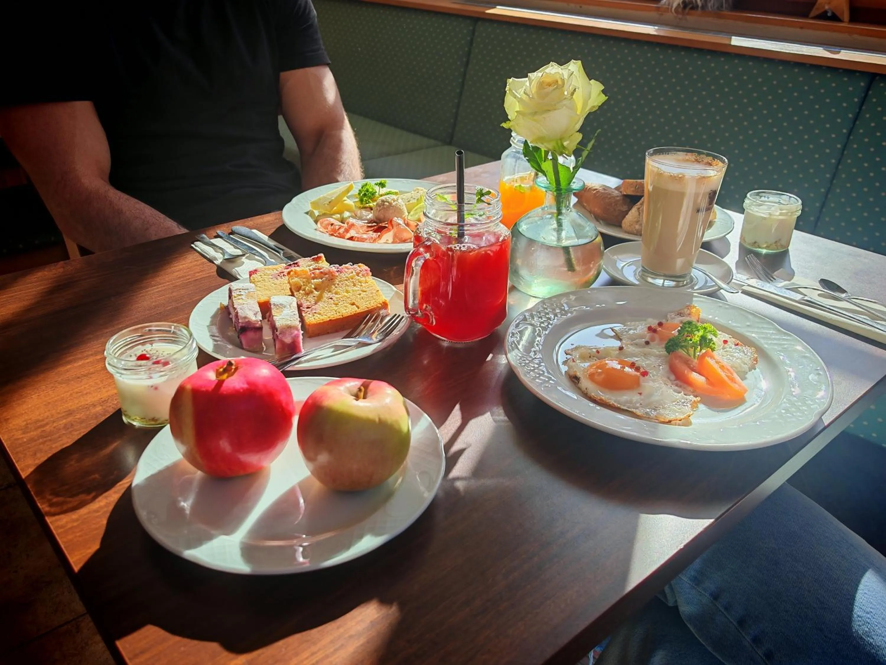 Breakfast in Pohorje Village Wellbeing Resort - Forest Hotel Videc