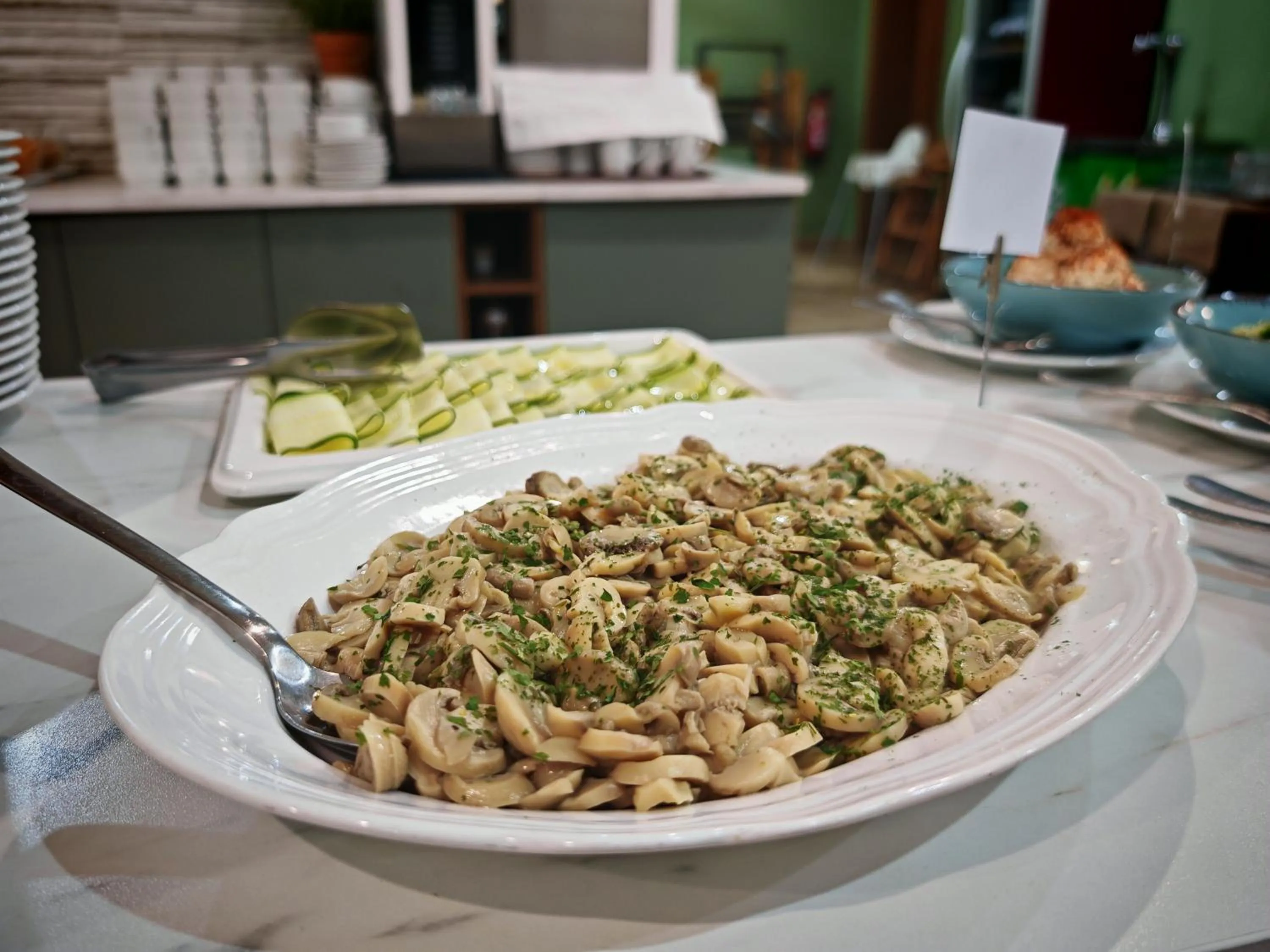 Dinner in Pohorje Village Wellbeing Resort - Forest Hotel Videc