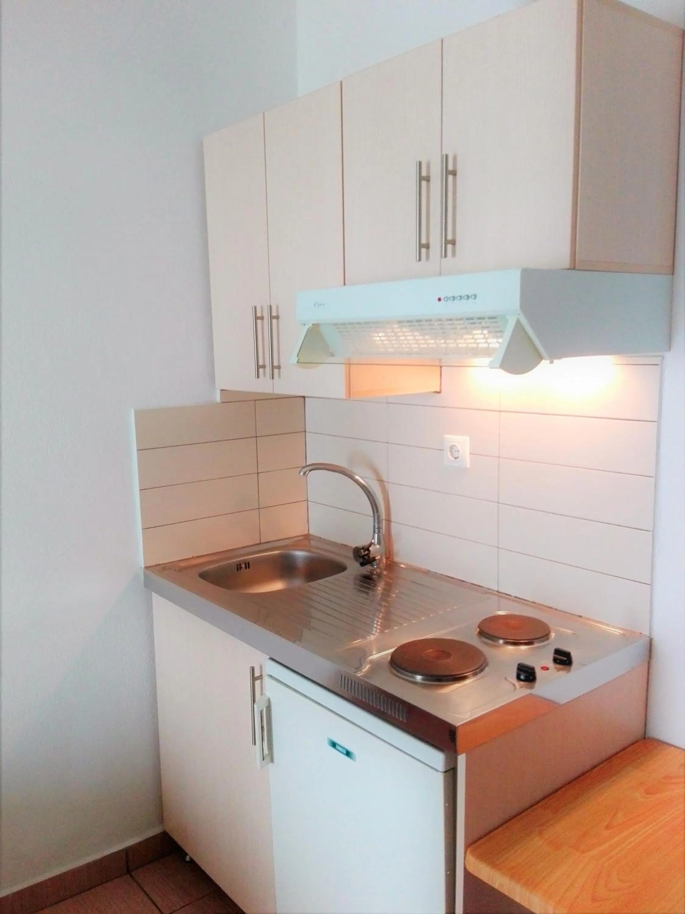 Kitchen or kitchenette in Evita's Studios