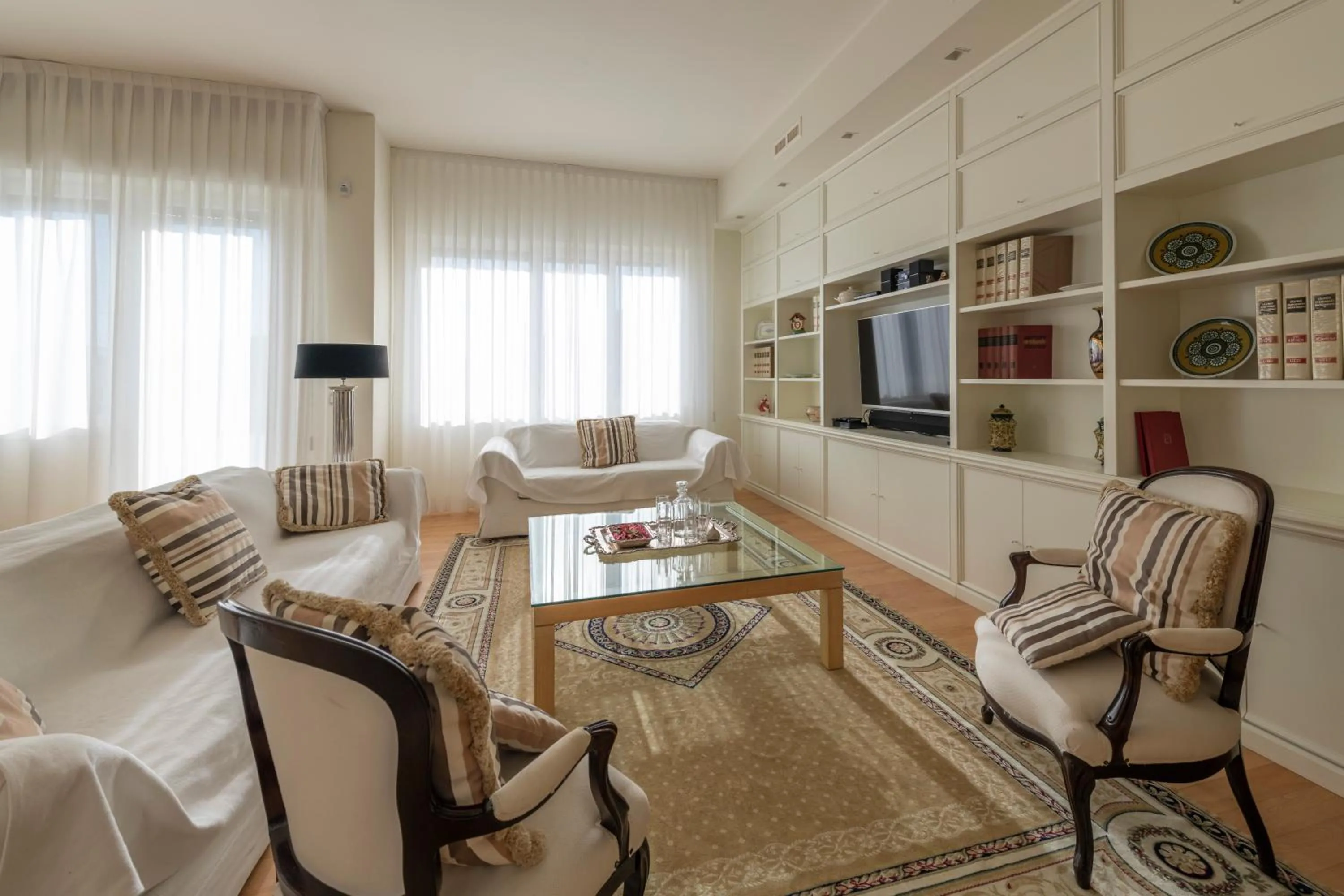 Casa Gramsci luxury apartment
