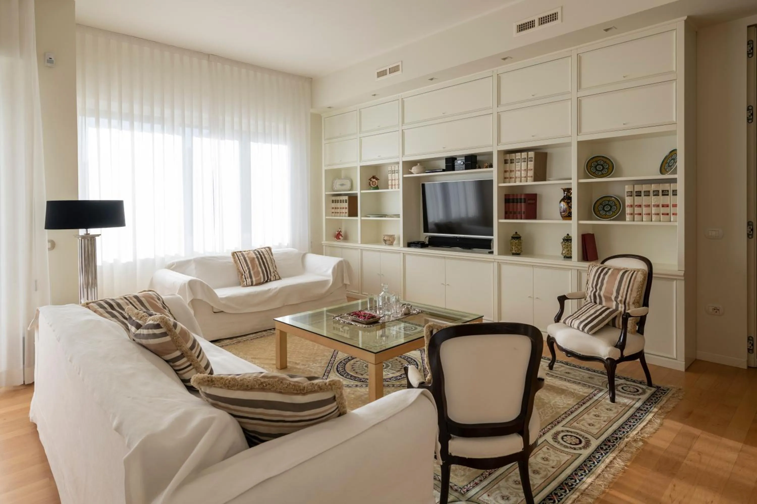 Casa Gramsci luxury apartment
