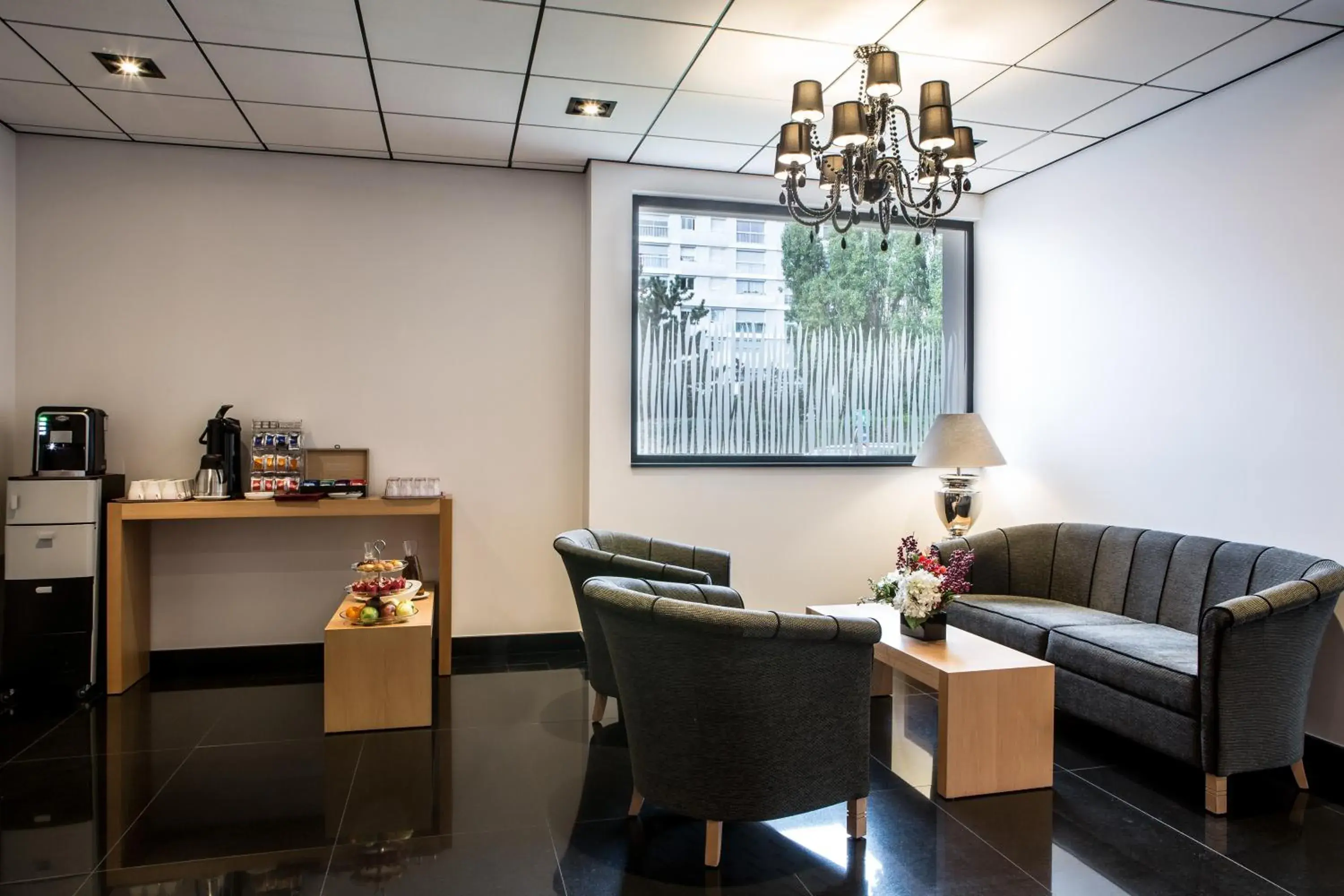 Business facilities in Hôtel Forest Hill Meudon Velizy