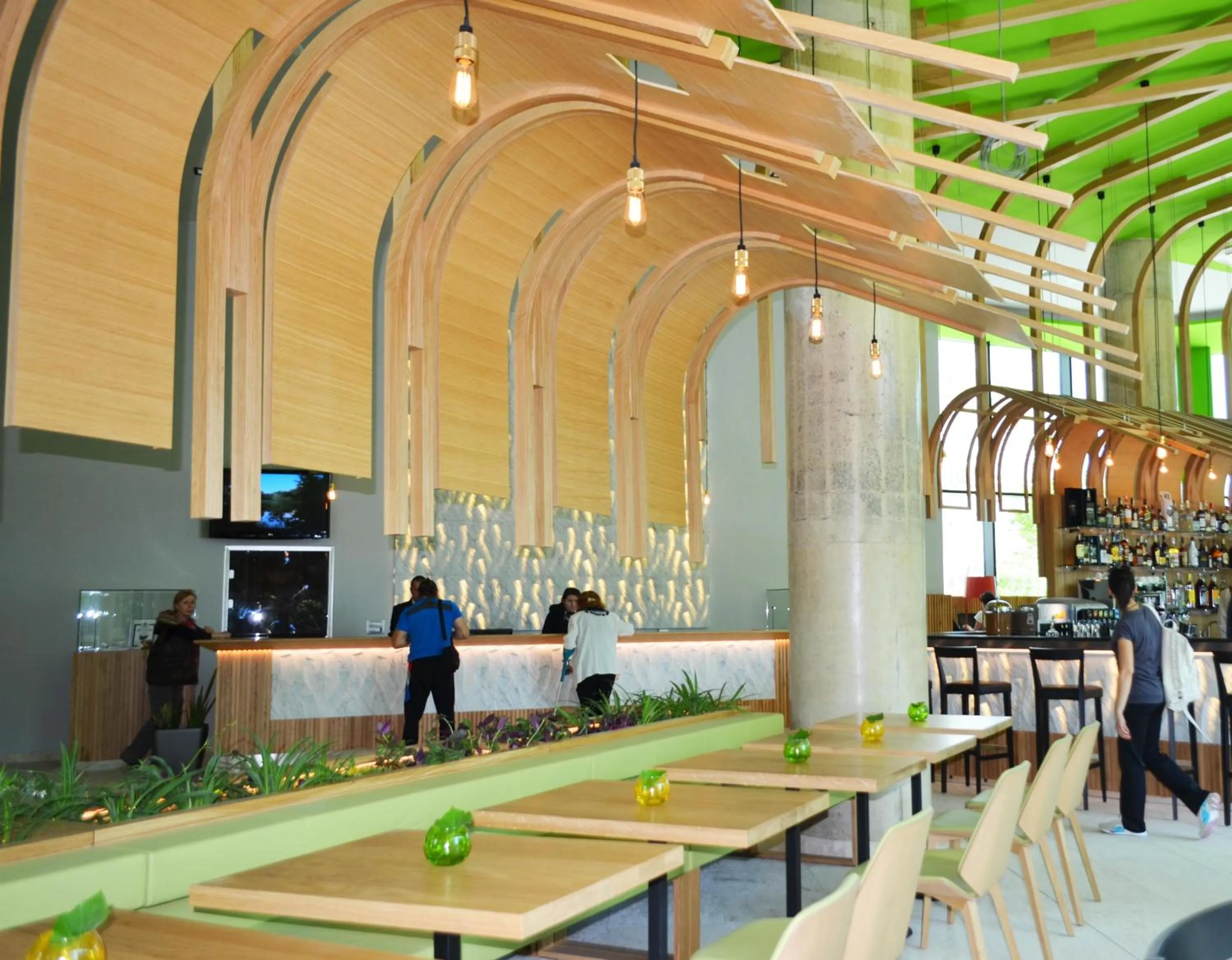 Lounge or bar in Hotel Gergana - Ultra All Inclusive