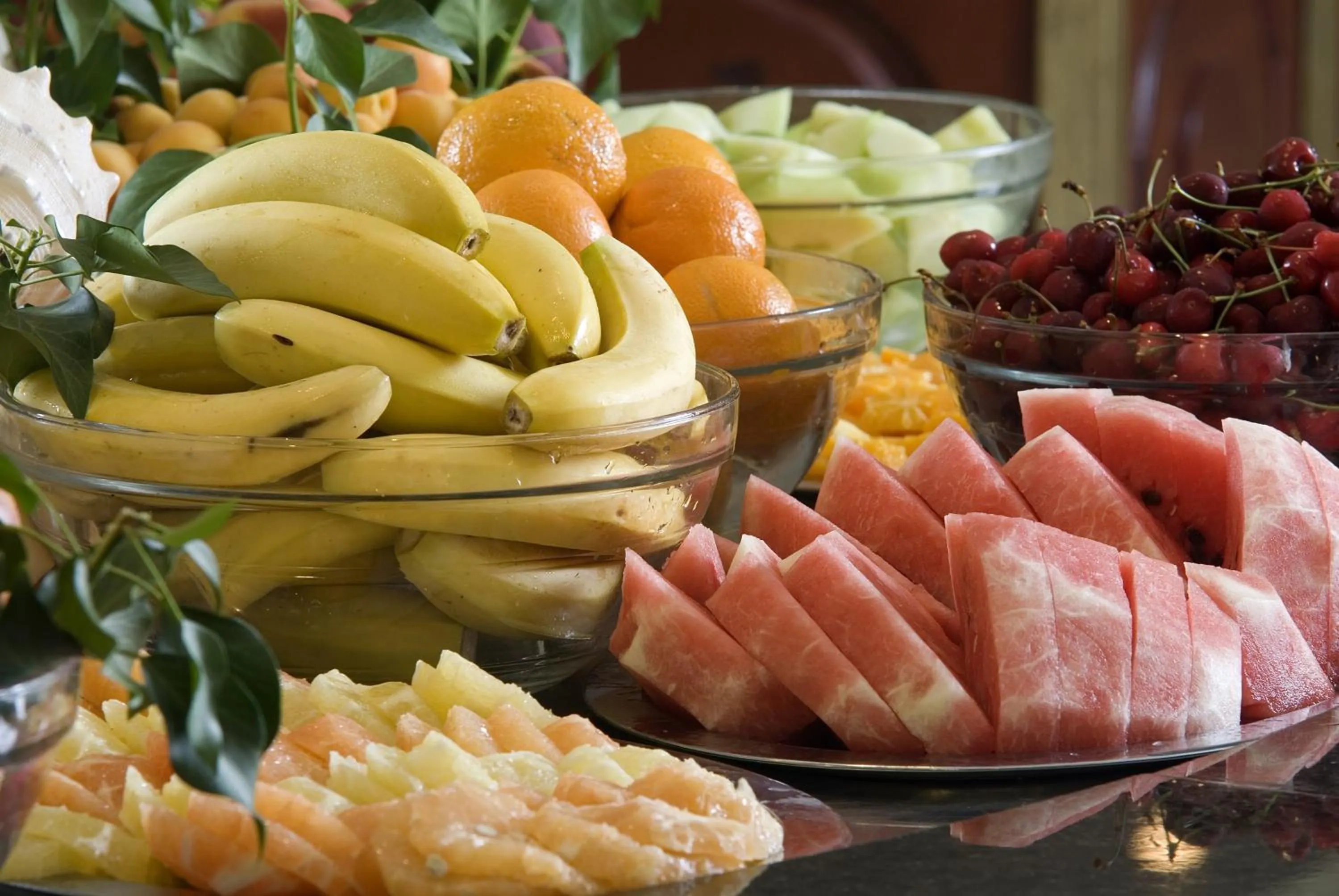 Restaurant/places to eat in Hotel Gergana - Ultra All Inclusive