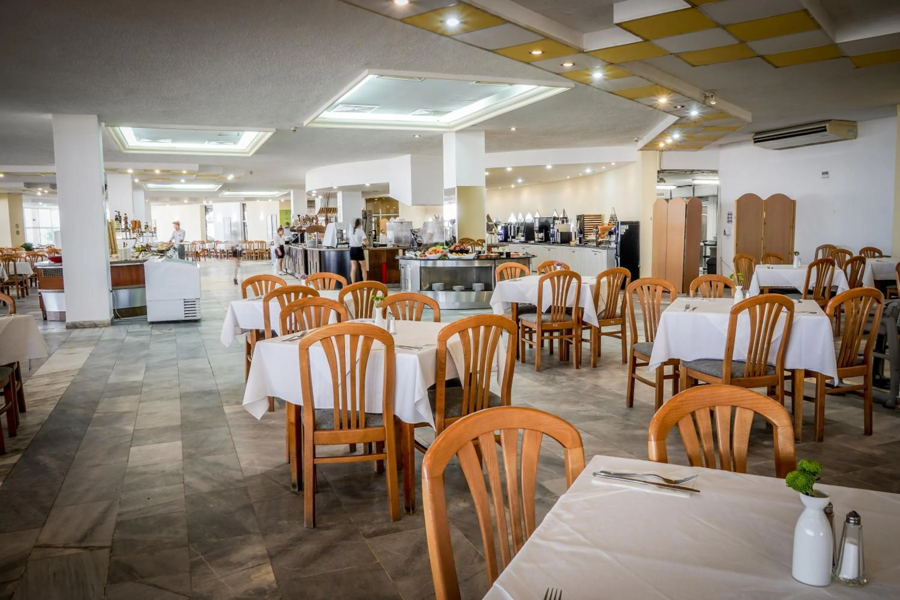 Restaurant/places to eat in Hotel Gergana - Ultra All Inclusive