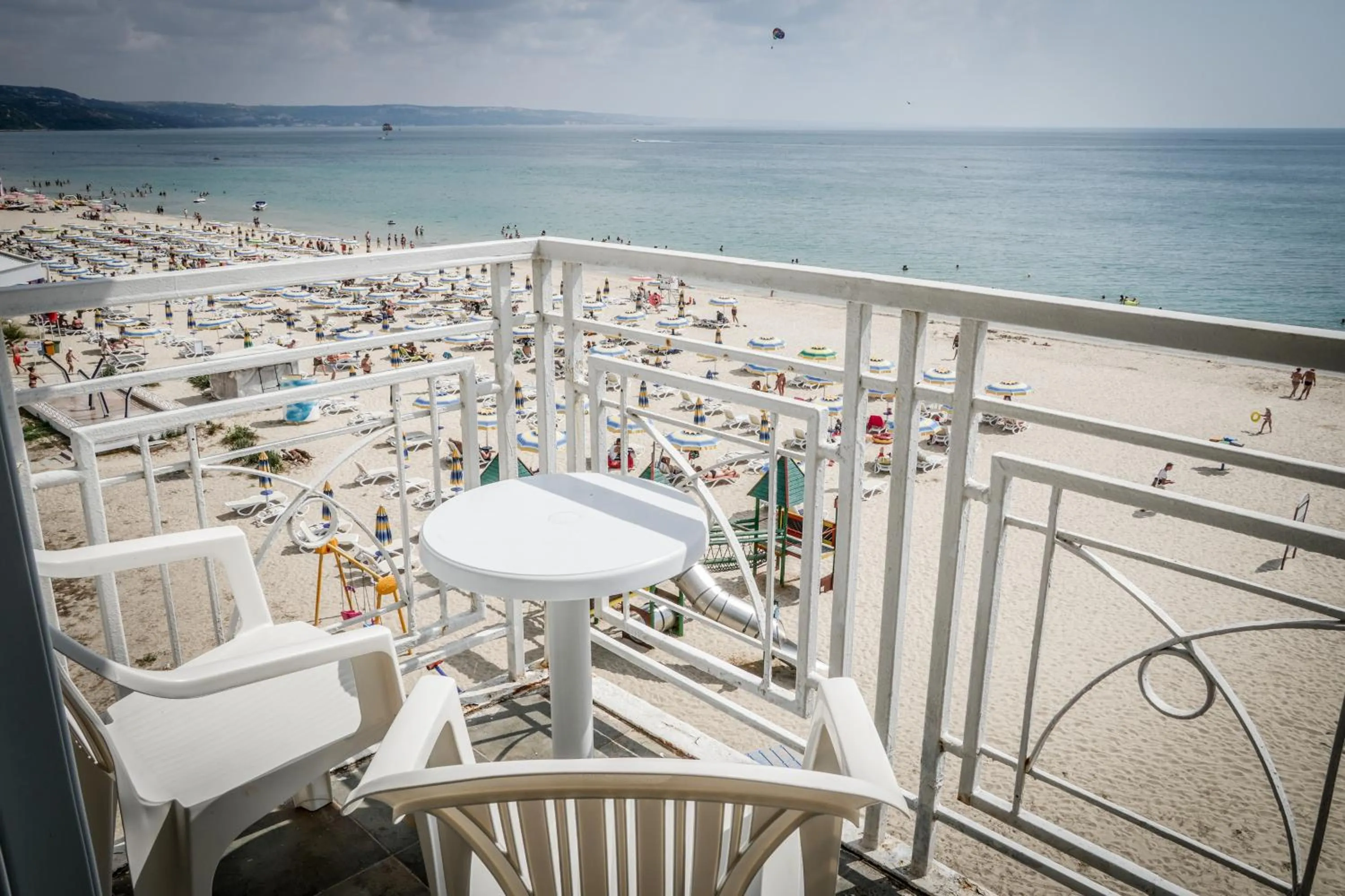 View (from property/room) in Hotel Gergana - Ultra All Inclusive