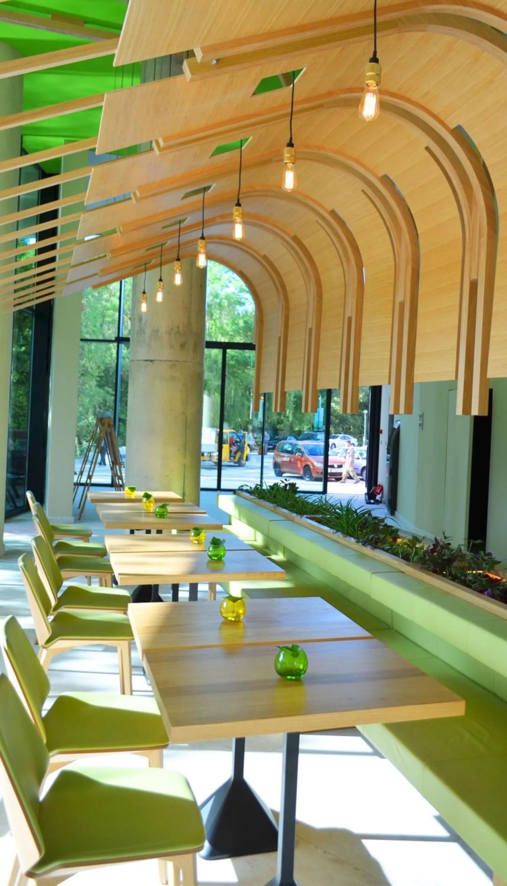 Lounge or bar in Hotel Gergana - Ultra All Inclusive