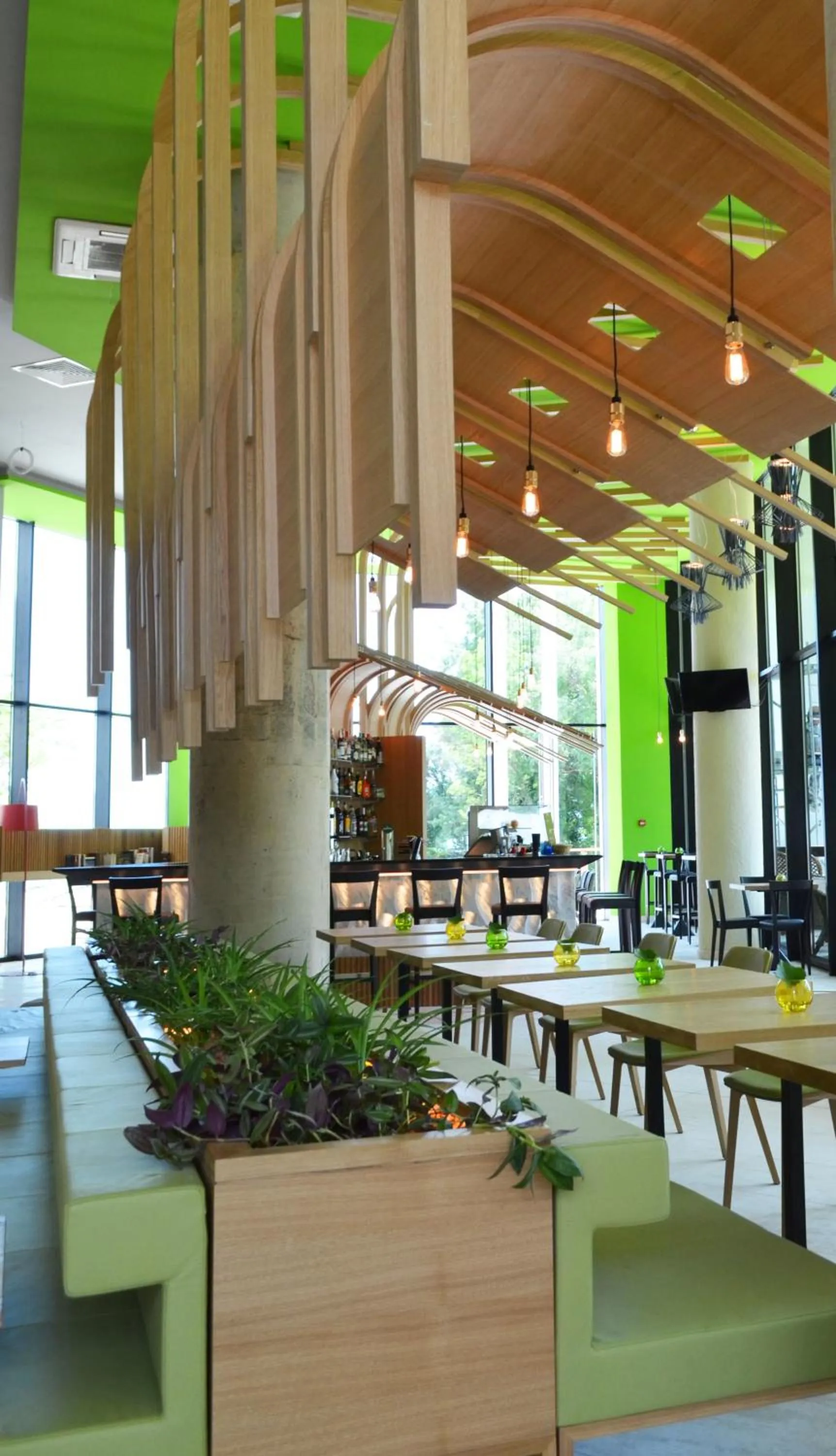 Lounge or bar in Hotel Gergana - Ultra All Inclusive