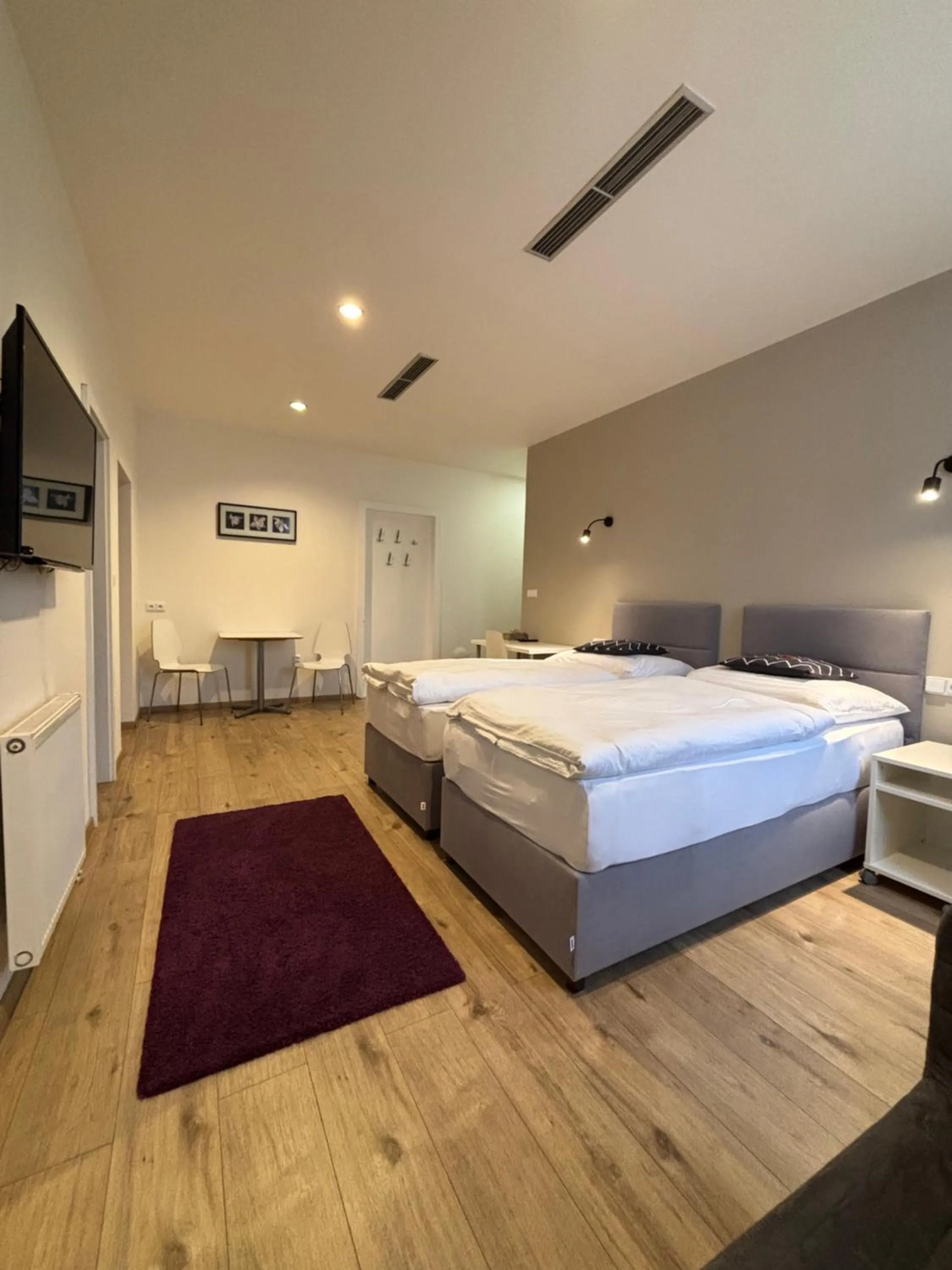 Photo of the whole room, Bed in Rozmaryn Rooms & Apartments