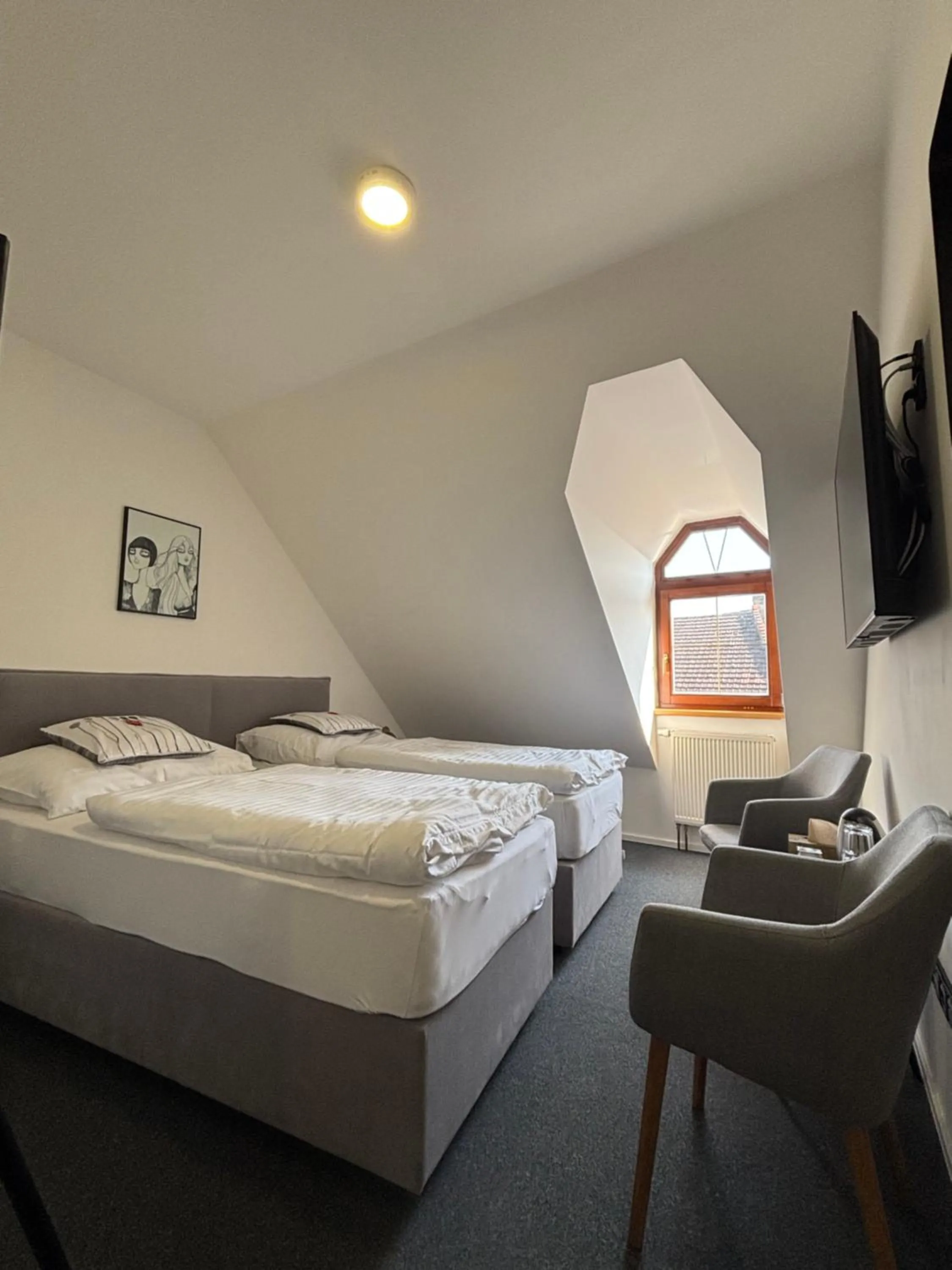 Photo of the whole room, Bed in Rozmaryn Rooms & Apartments