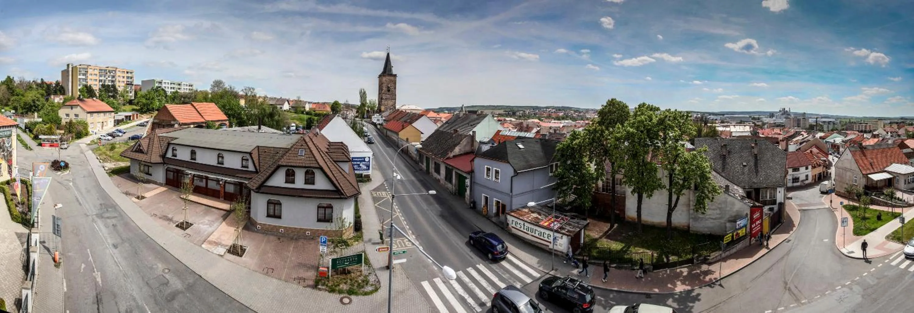 Neighbourhood in Rozmaryn Rooms & Apartments