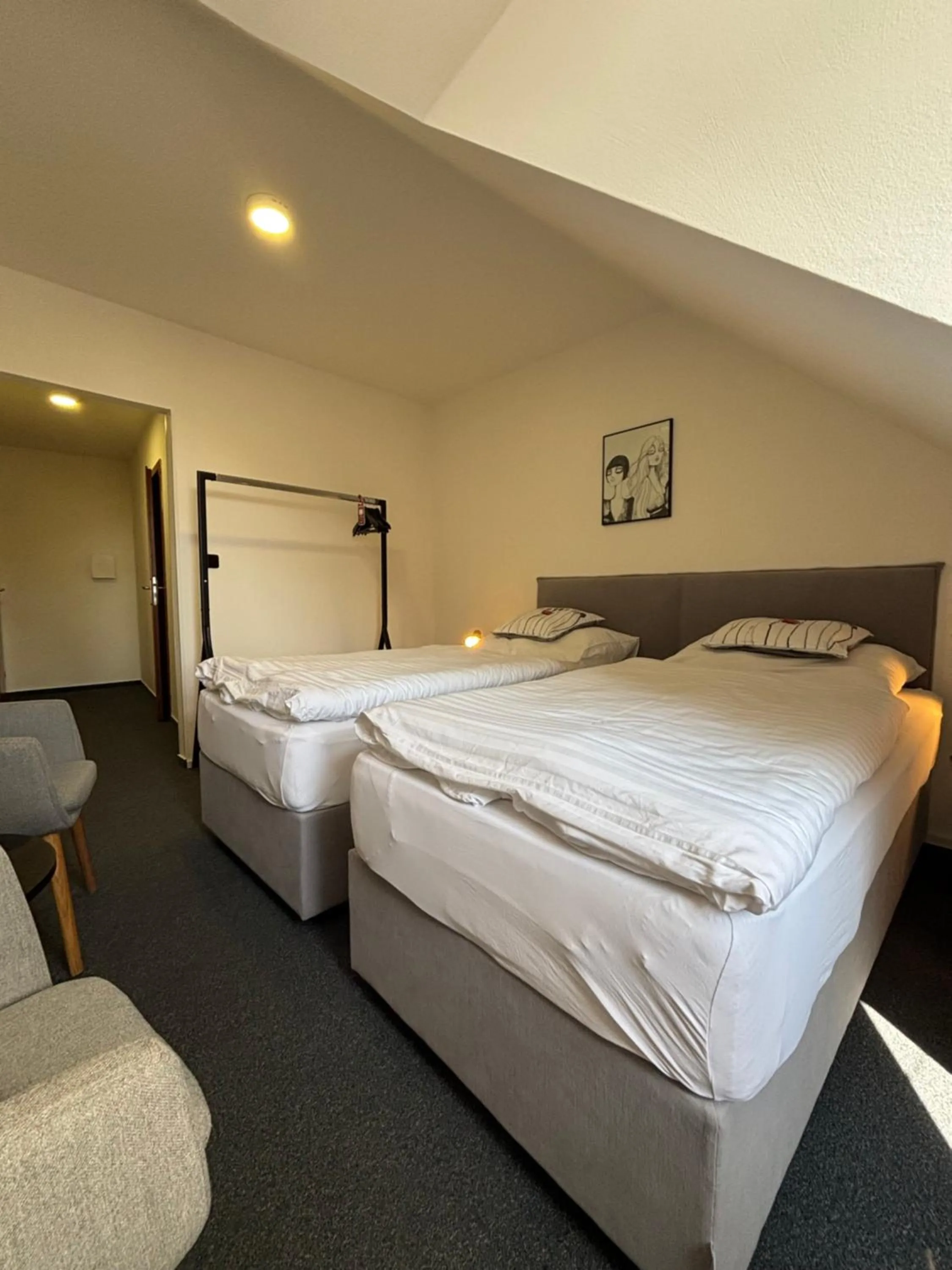 Photo of the whole room, Bed in Rozmaryn Rooms & Apartments