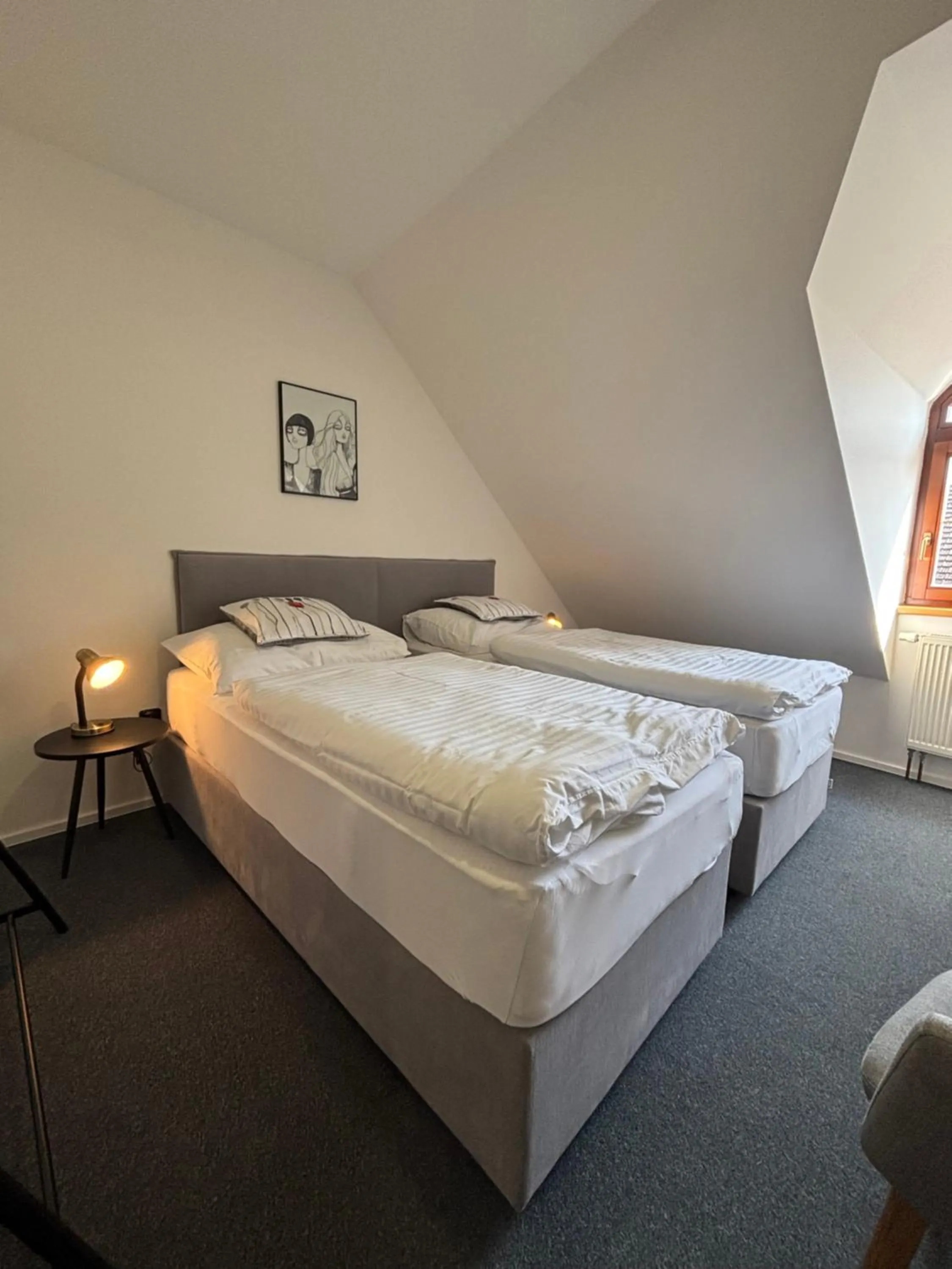 Photo of the whole room, Bed in Rozmaryn Rooms & Apartments