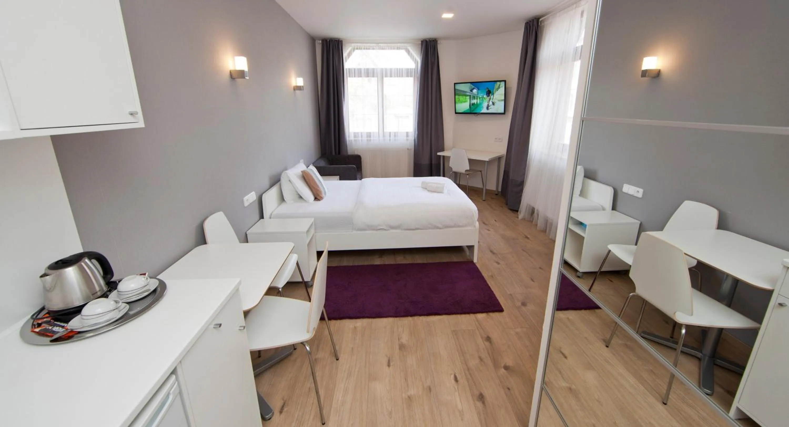 Photo of the whole room, Bed in Rozmaryn Rooms & Apartments