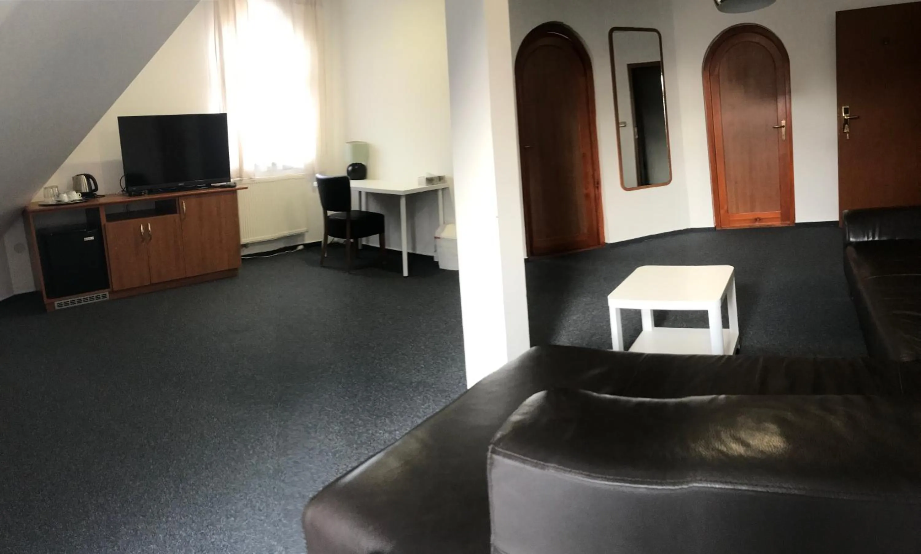 Living room in Rozmaryn Rooms & Apartments