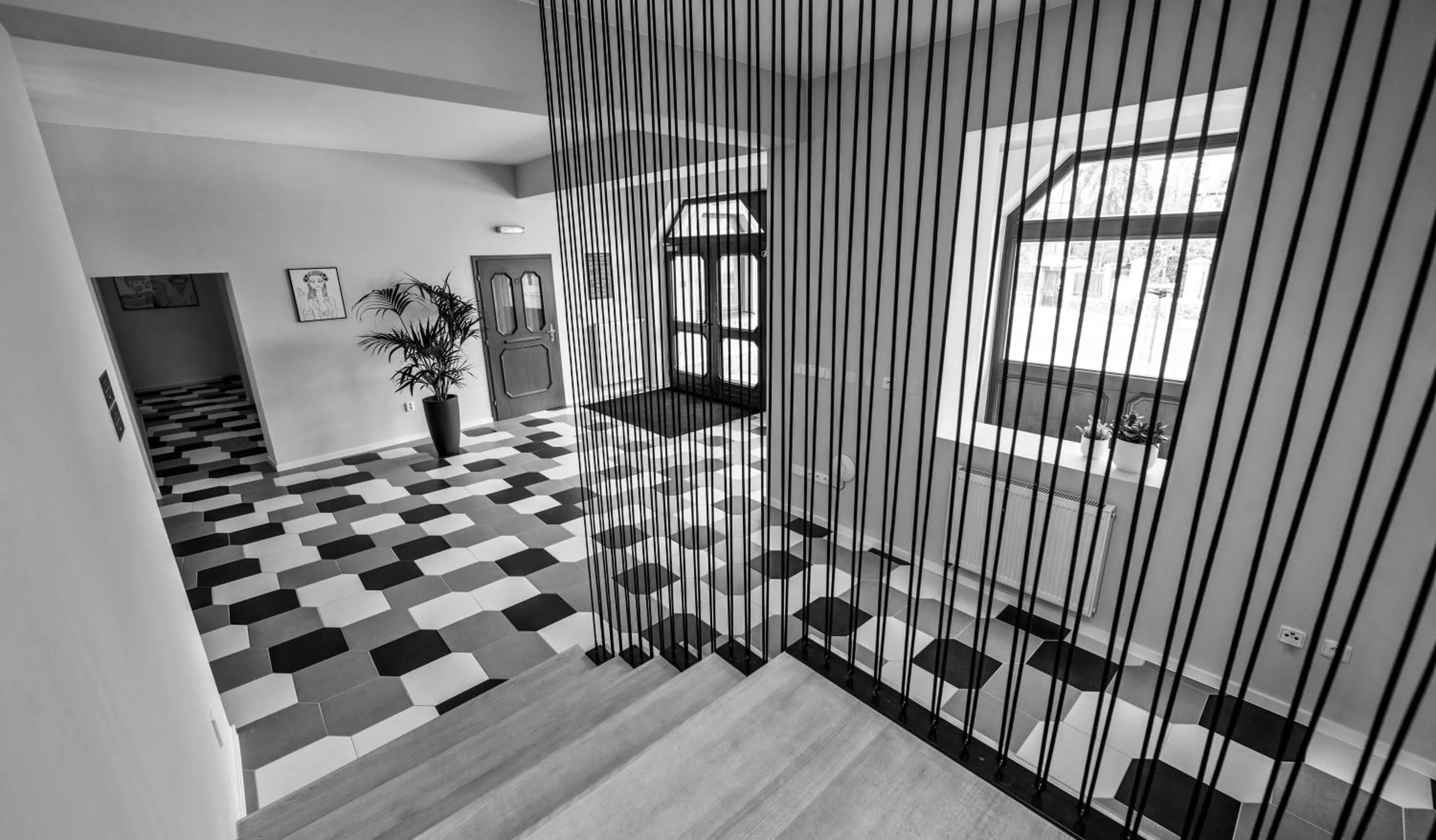 Patio in Rozmaryn Rooms & Apartments