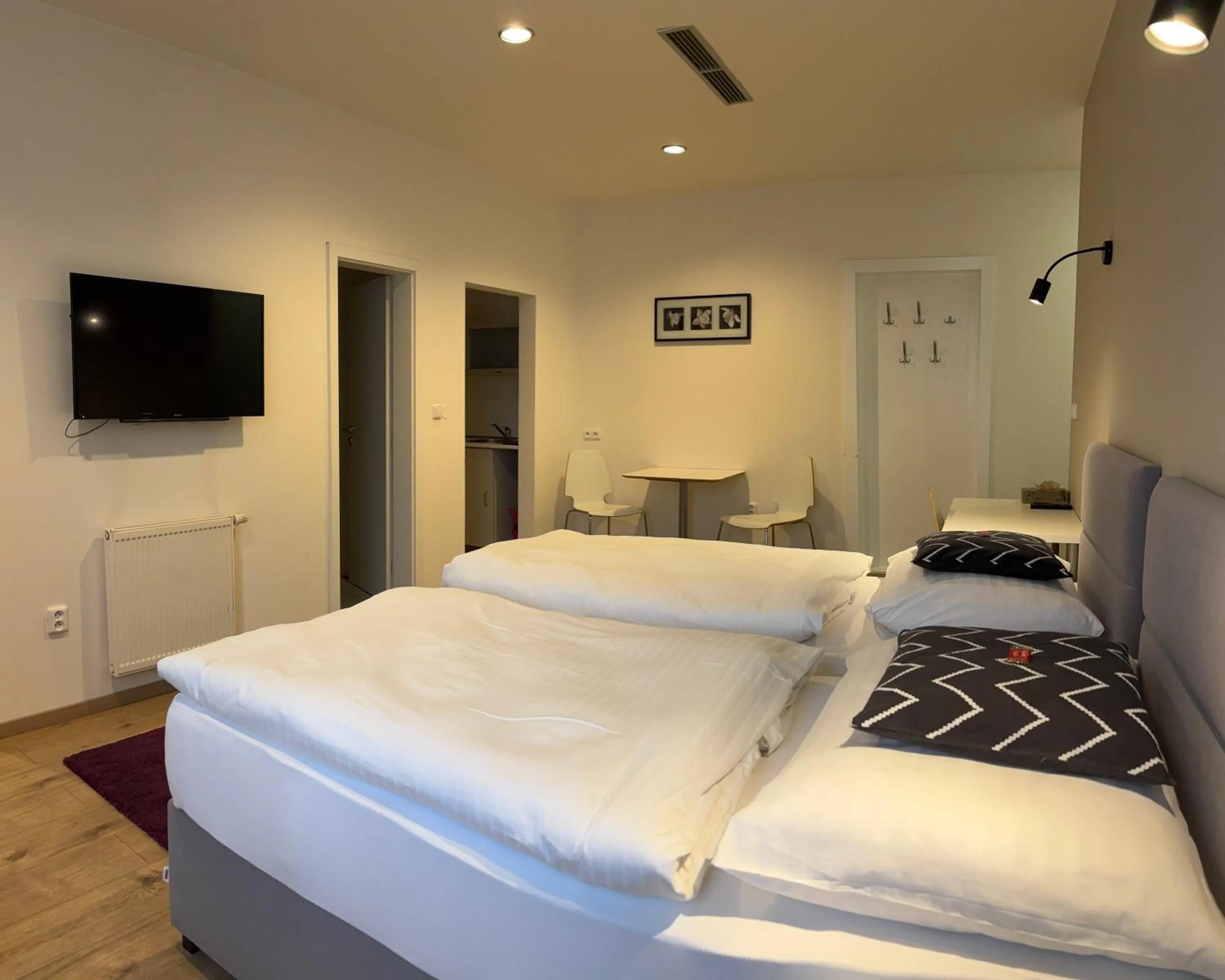 Photo of the whole room, Bed in Rozmaryn Rooms & Apartments