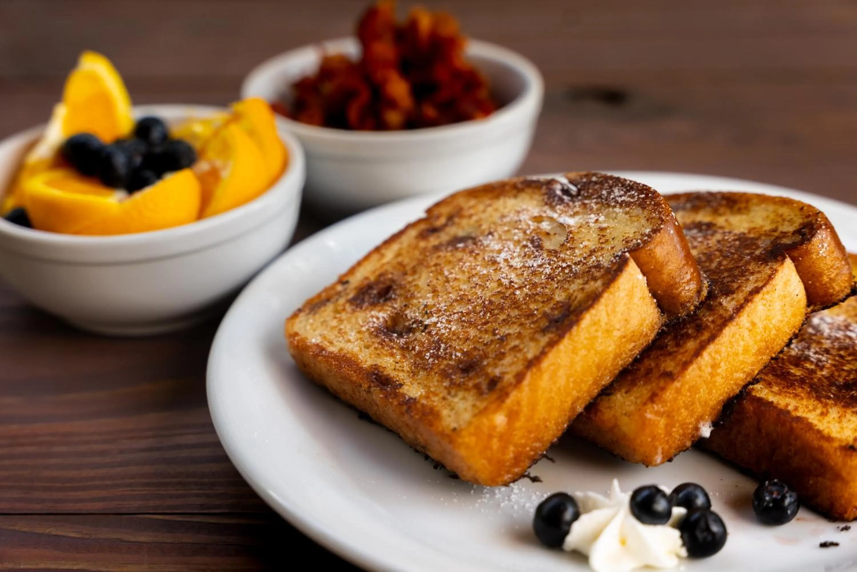 Restaurant/places to eat in Marina de Salinas